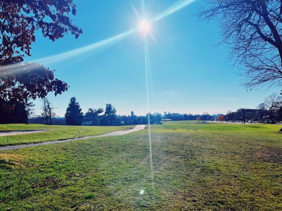 Photograph supplied for Modern, Spacious Oasis! Getaway! Entire House! 7 Min to Downtown