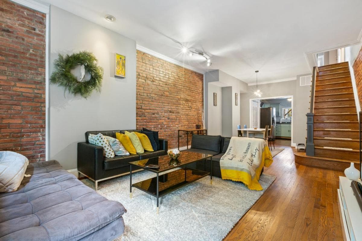 Photograph supplied for Pristine Townhouse With Rooftop Deck Near Canton!