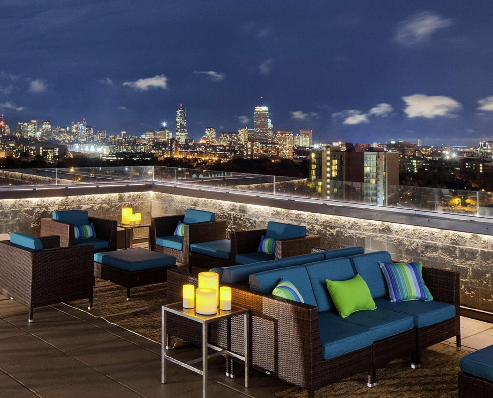 Photograph supplied for DoubleTree Suites by Hilton Hotel Boston - Cambridge