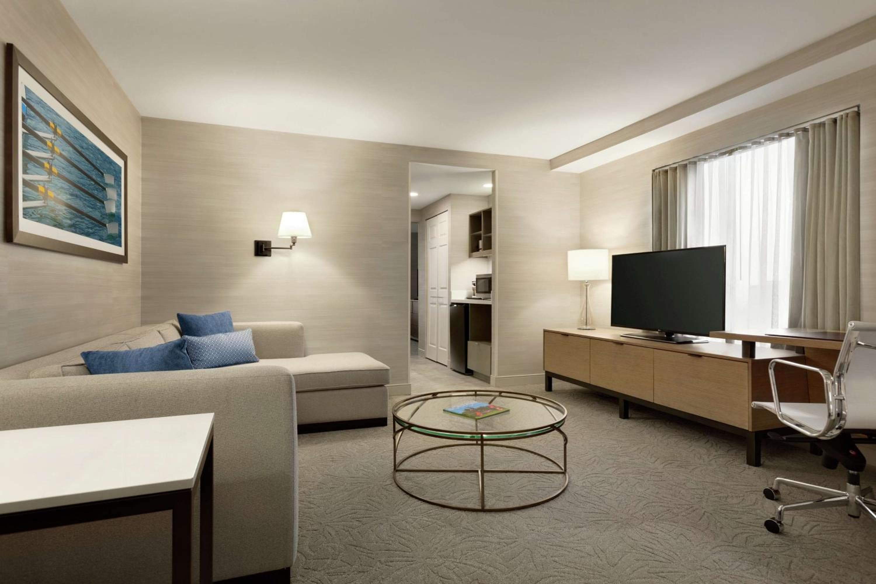 Photograph supplied for DoubleTree Suites by Hilton Hotel Boston - Cambridge