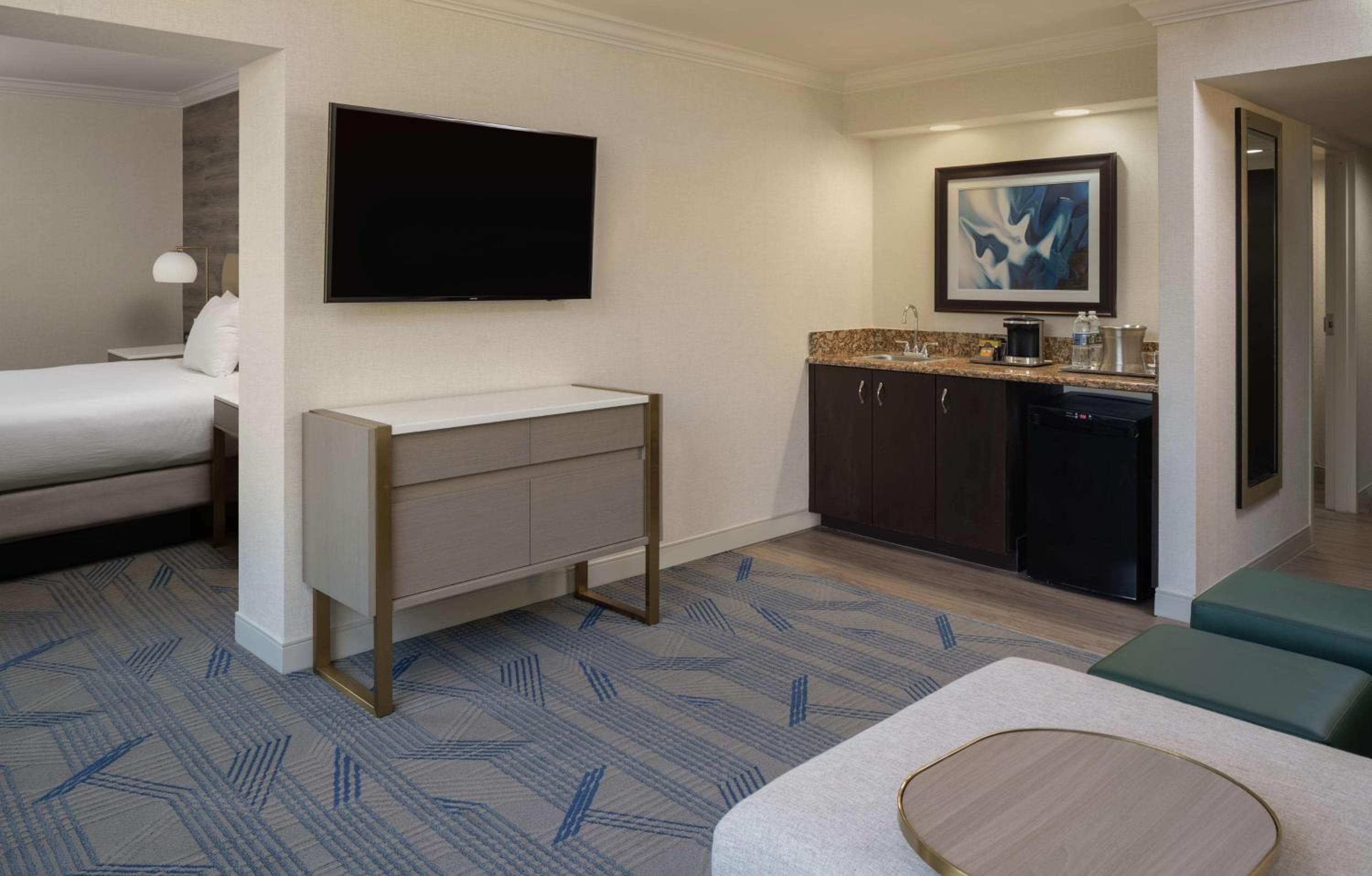 Photograph supplied for Hilton Durham near Duke University