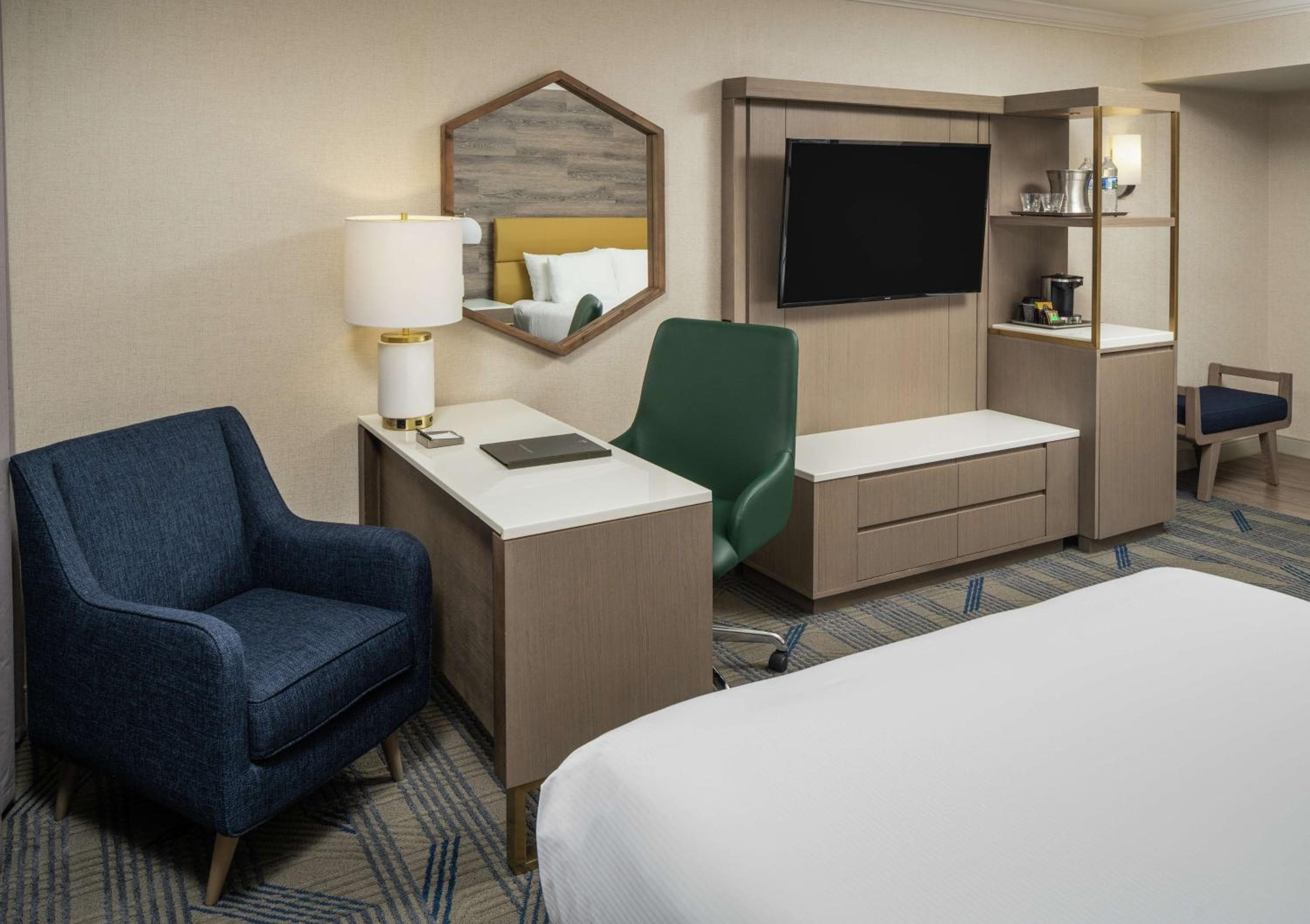 Photograph supplied for Hilton Durham near Duke University