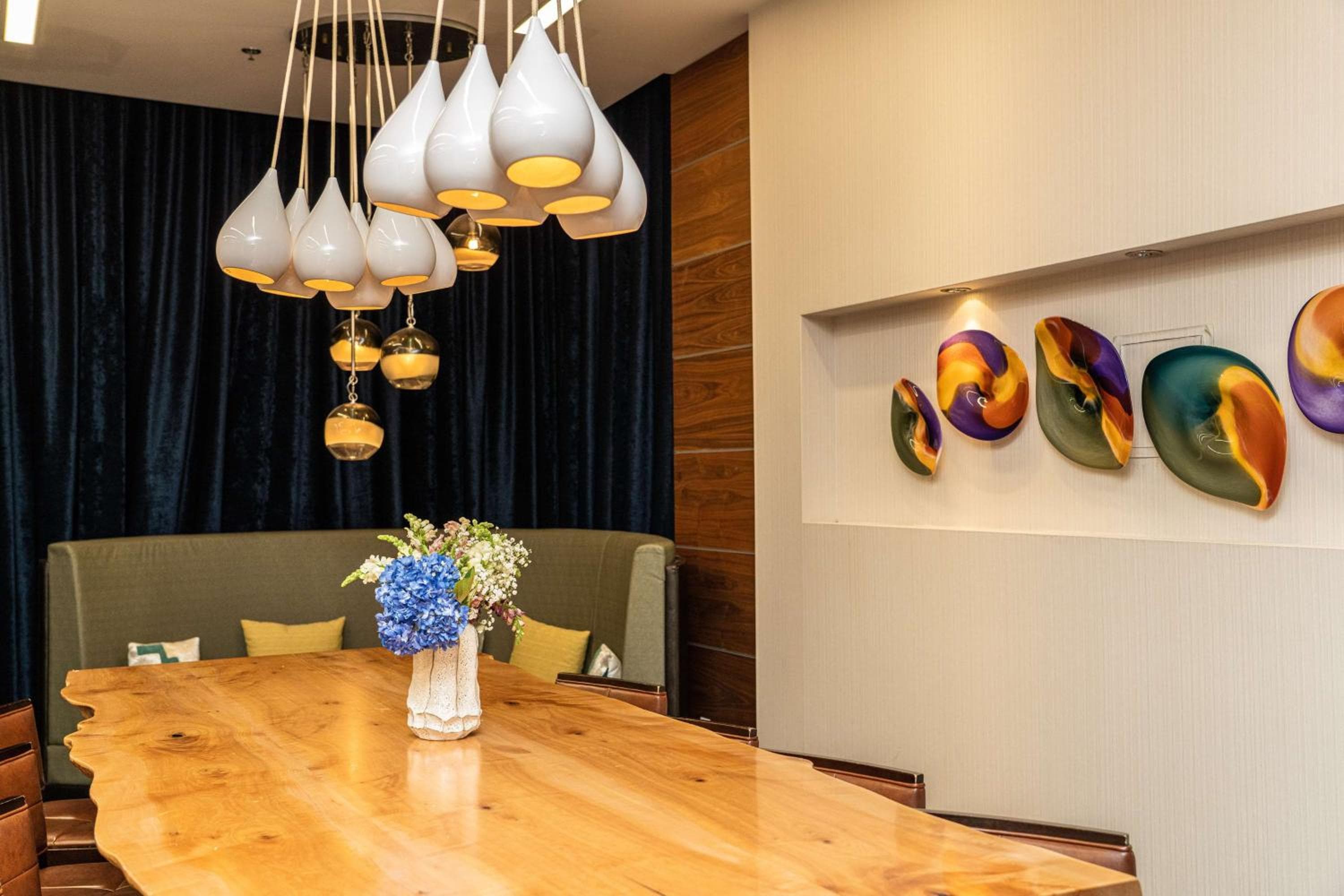 Photograph supplied for Hampton Inn San Francisco Downtown/Convention Center