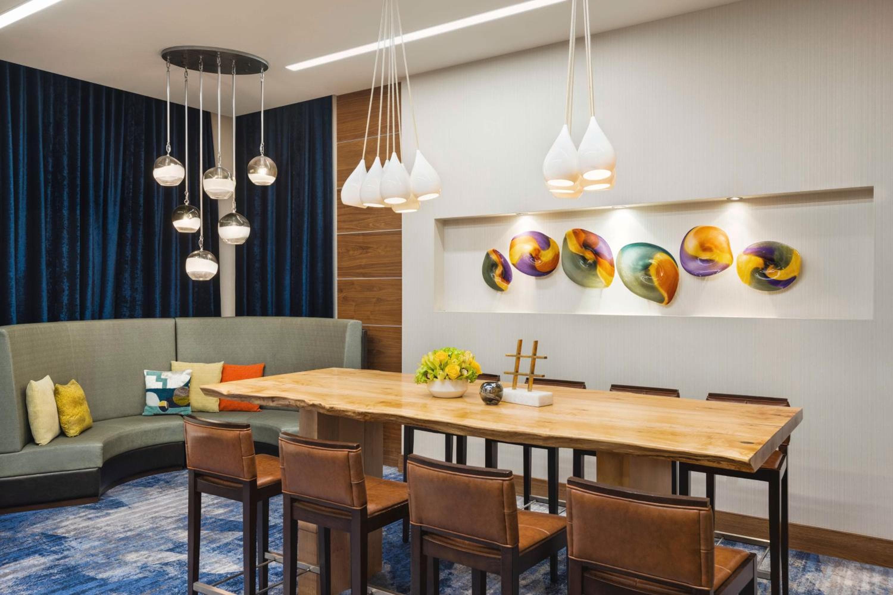 Photograph supplied for Hampton Inn San Francisco Downtown/Convention Center