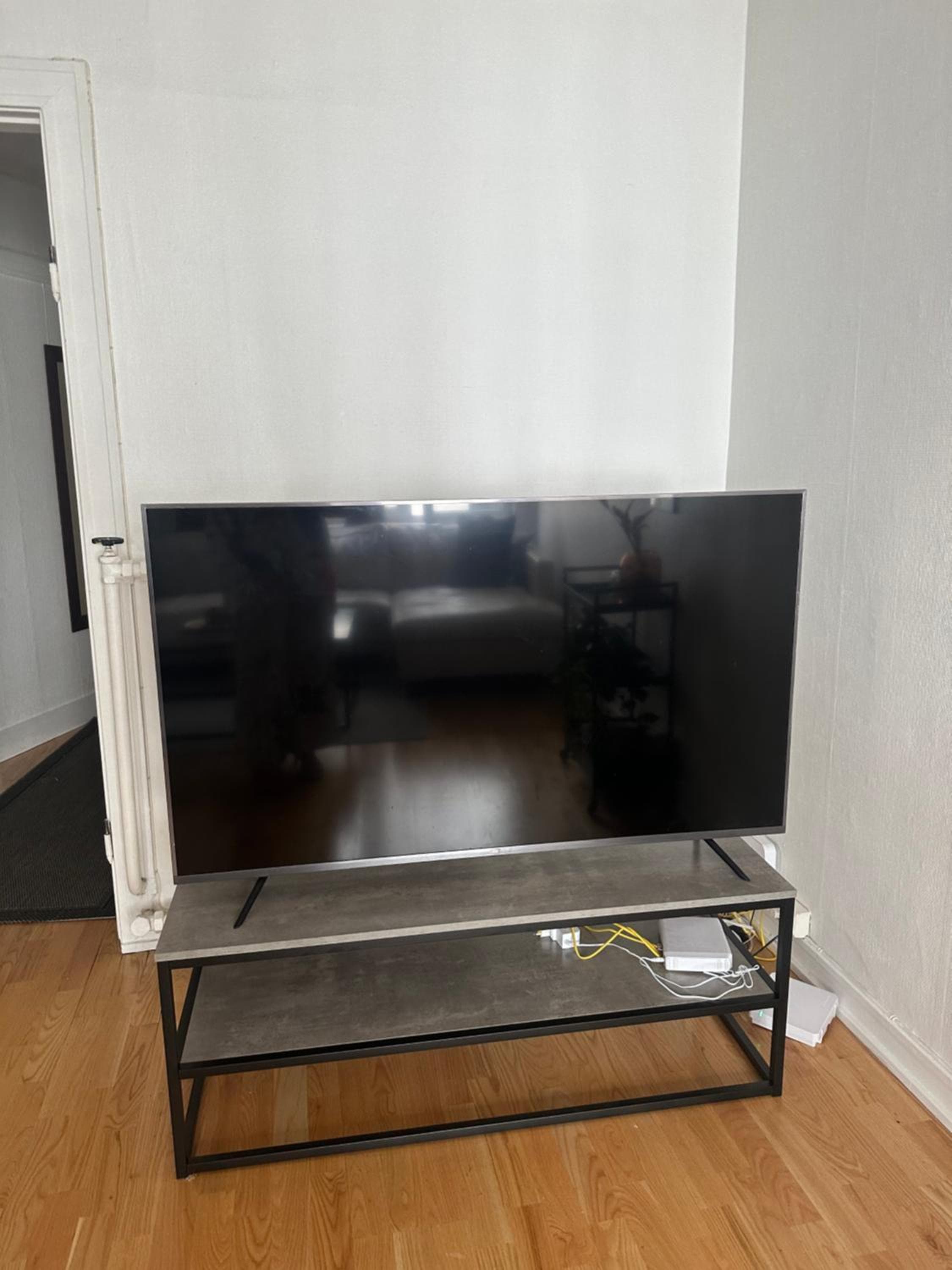 Photograph supplied for 35m2 apartment in central oslo