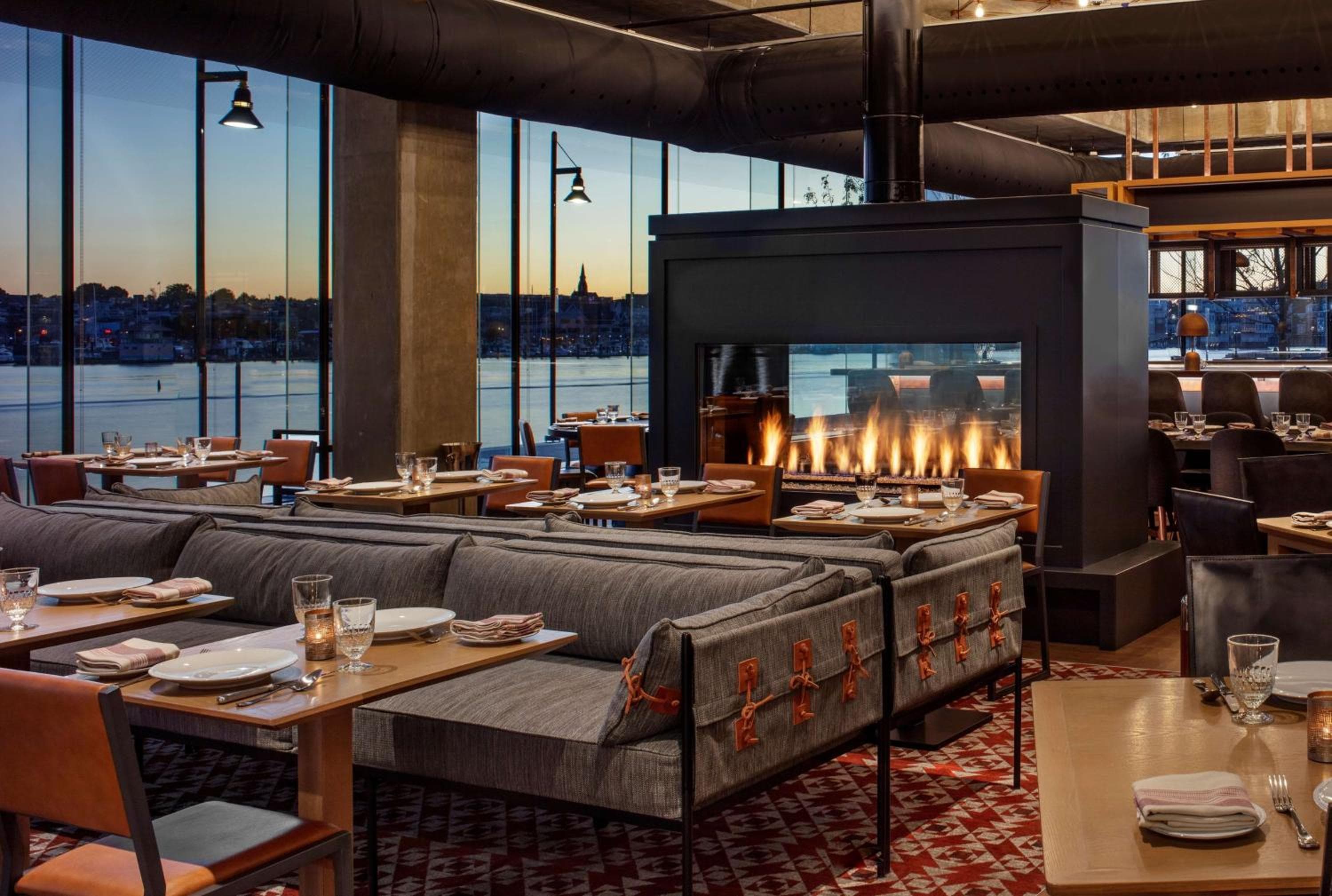 Photograph supplied for Canopy By Hilton Baltimore Harbor Point