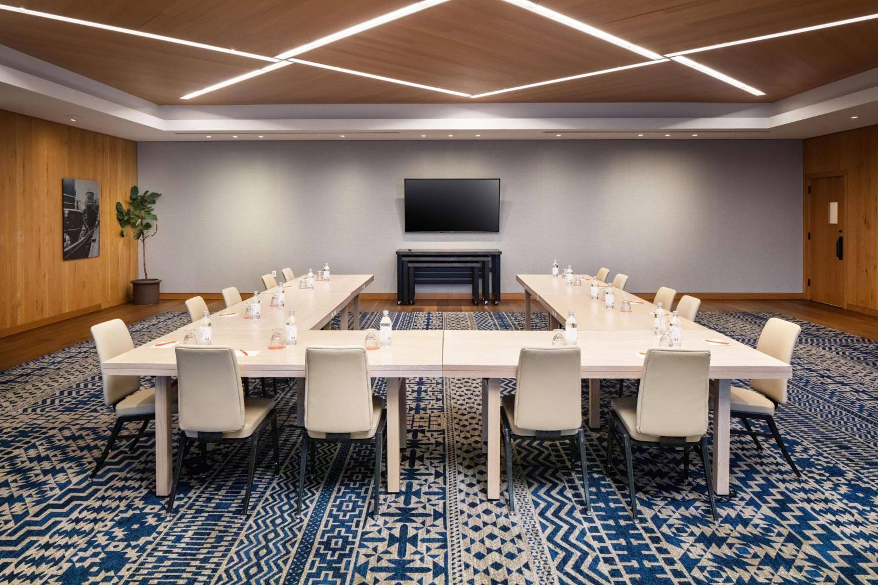 Photograph supplied for Canopy By Hilton Baltimore Harbor Point