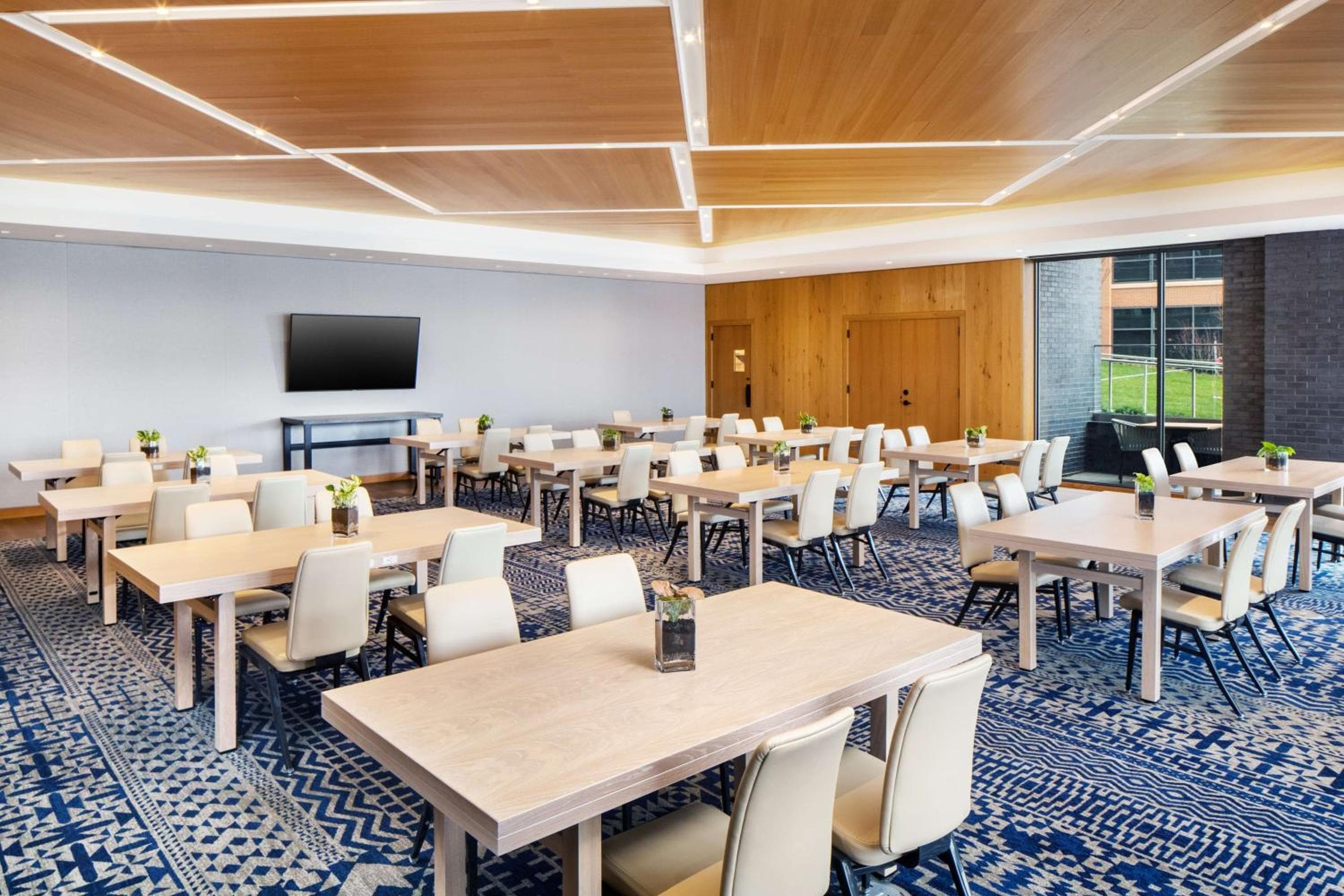 Photograph supplied for Canopy By Hilton Baltimore Harbor Point