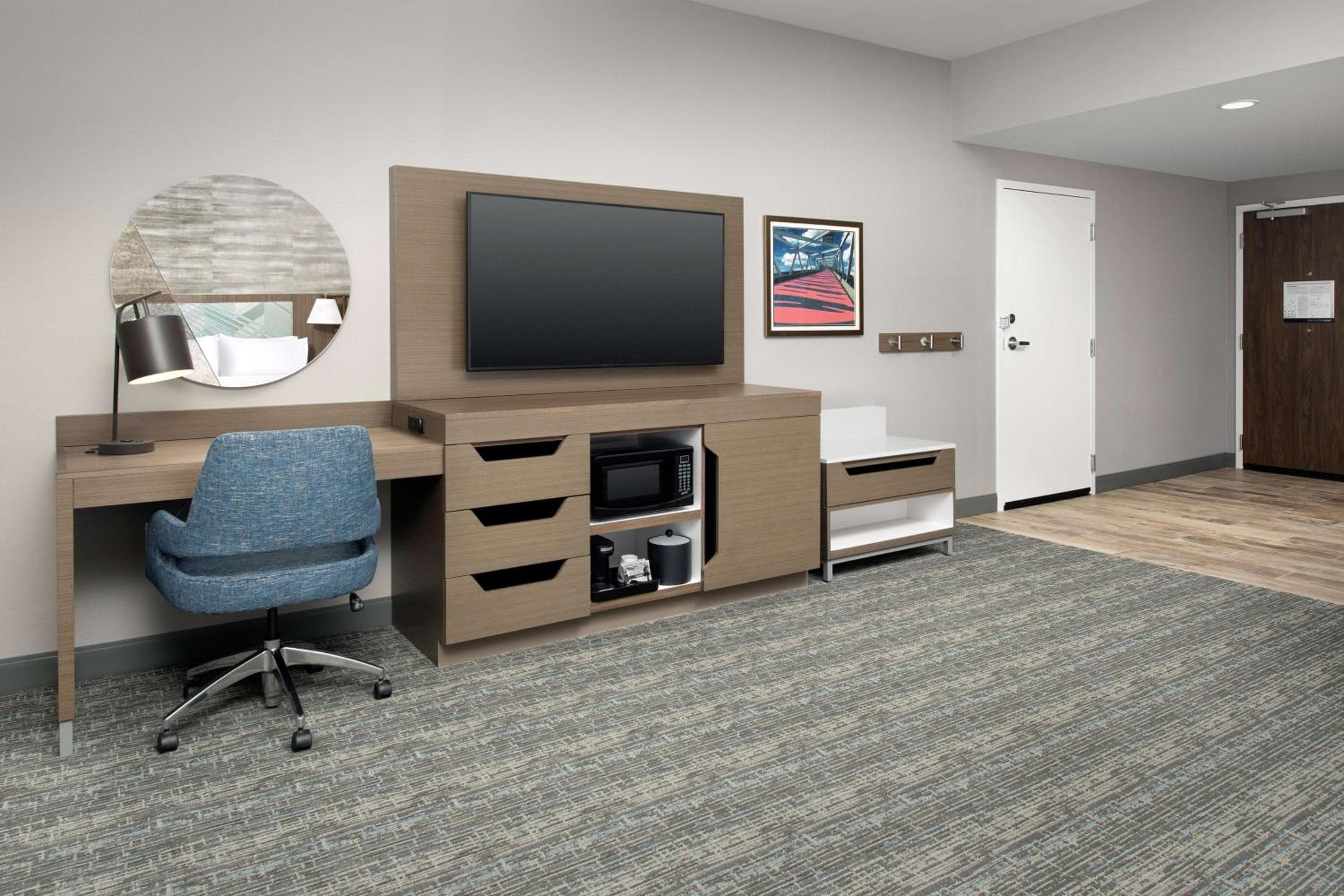 Photograph supplied for Hampton Inn Boston Logan Airport Chelsea