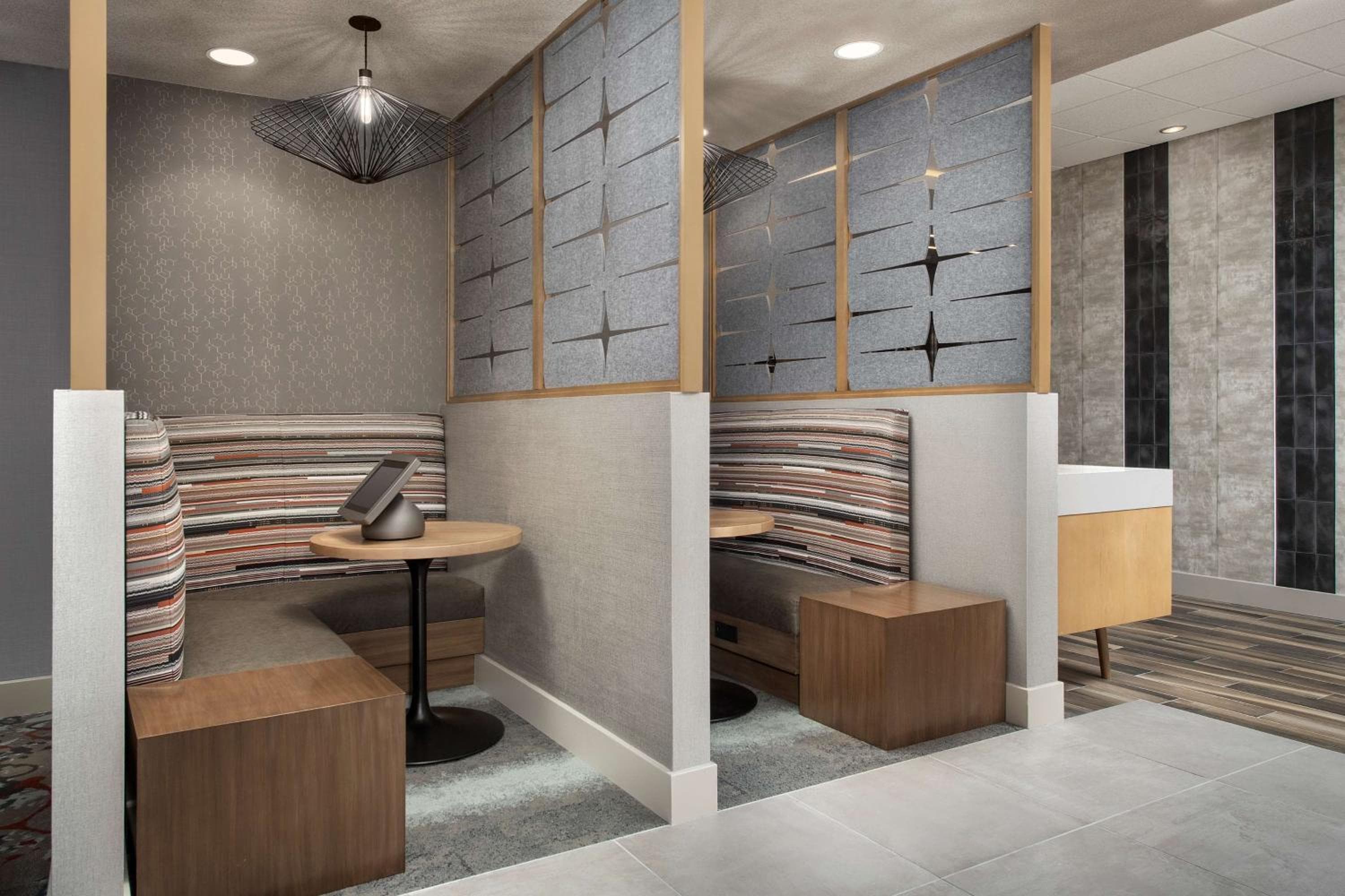 Photograph supplied for Hampton Inn Boston Logan Airport Chelsea