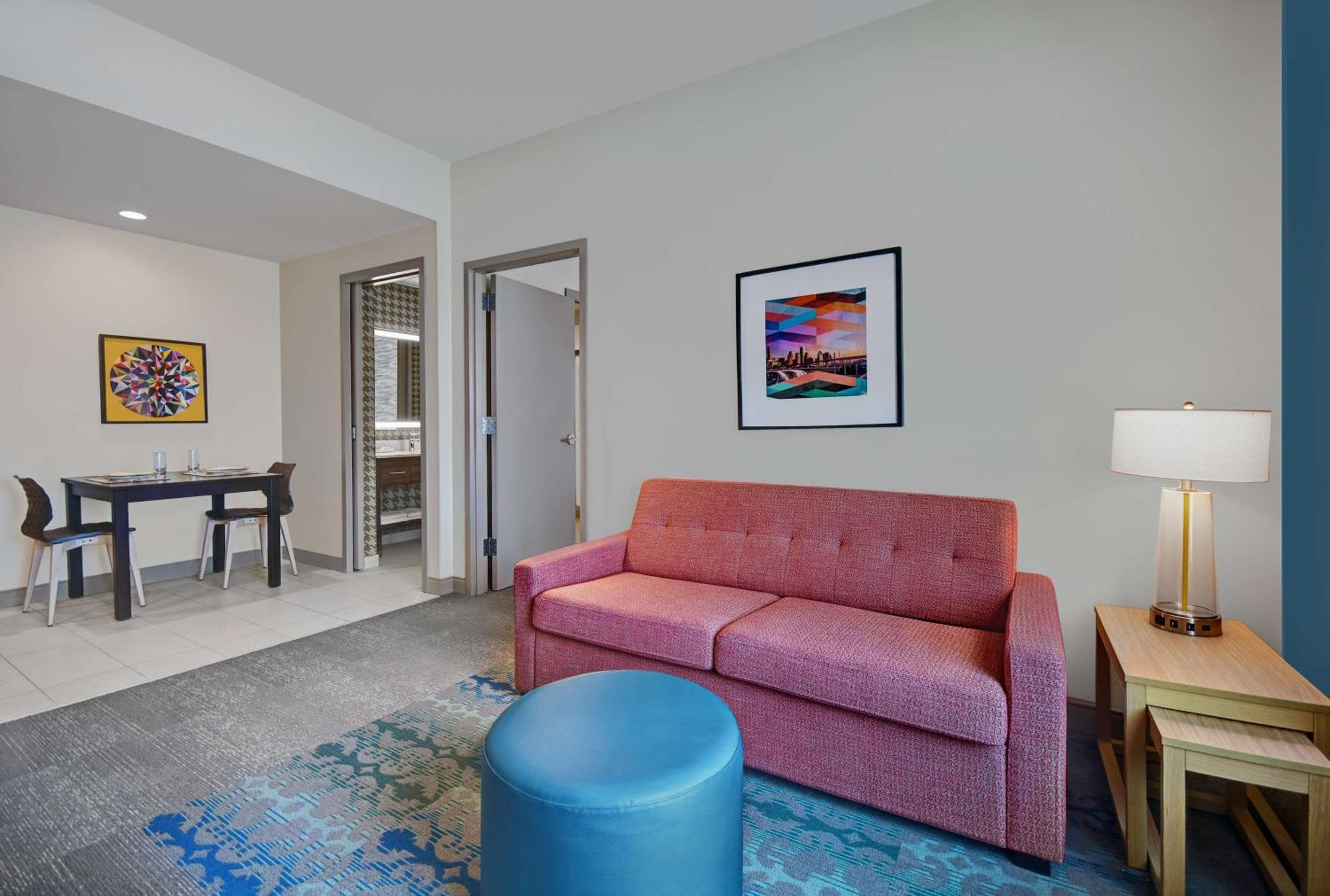 Photograph supplied for Home2 Suites by Hilton Houston Medical Center, TX