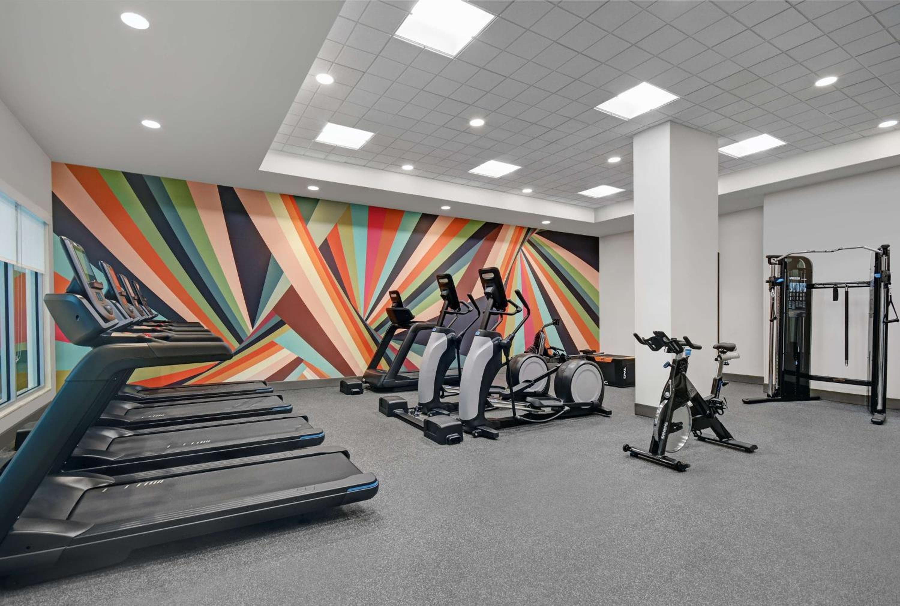 Photograph supplied for Hilton Garden Inn Houston Medical Center, TX