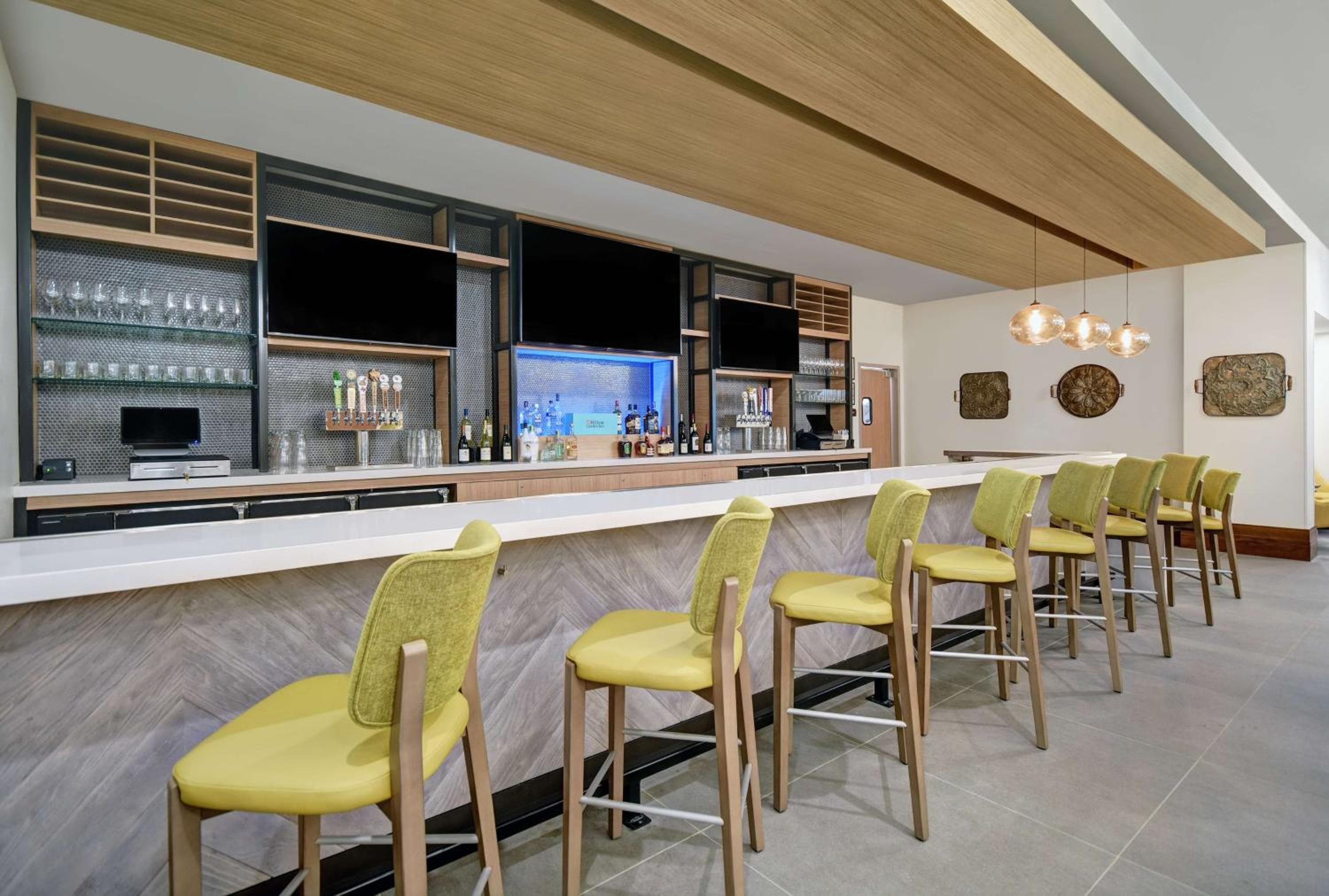 Photograph supplied for Hilton Garden Inn Houston Medical Center, TX