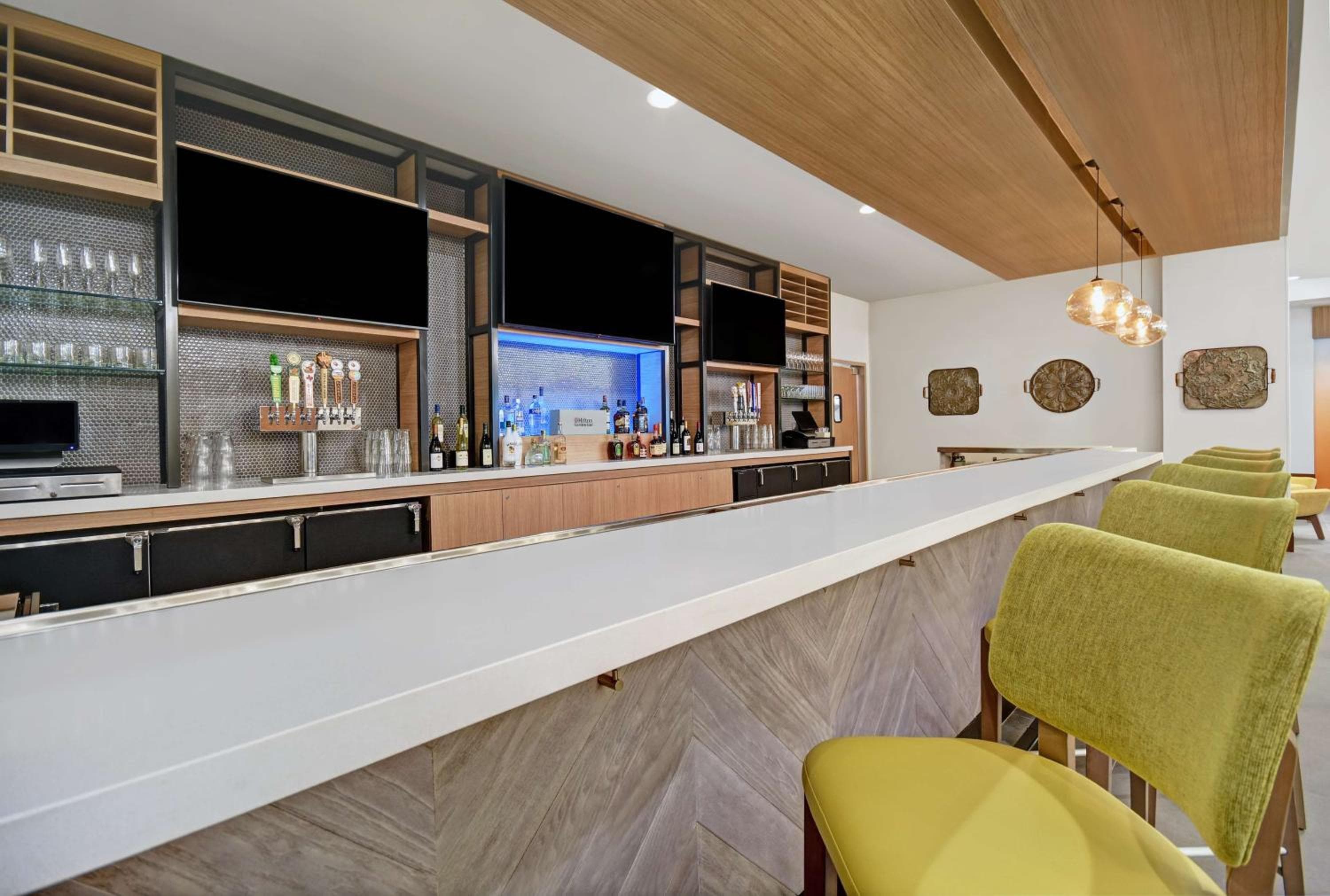 Photograph supplied for Hilton Garden Inn Houston Medical Center, TX