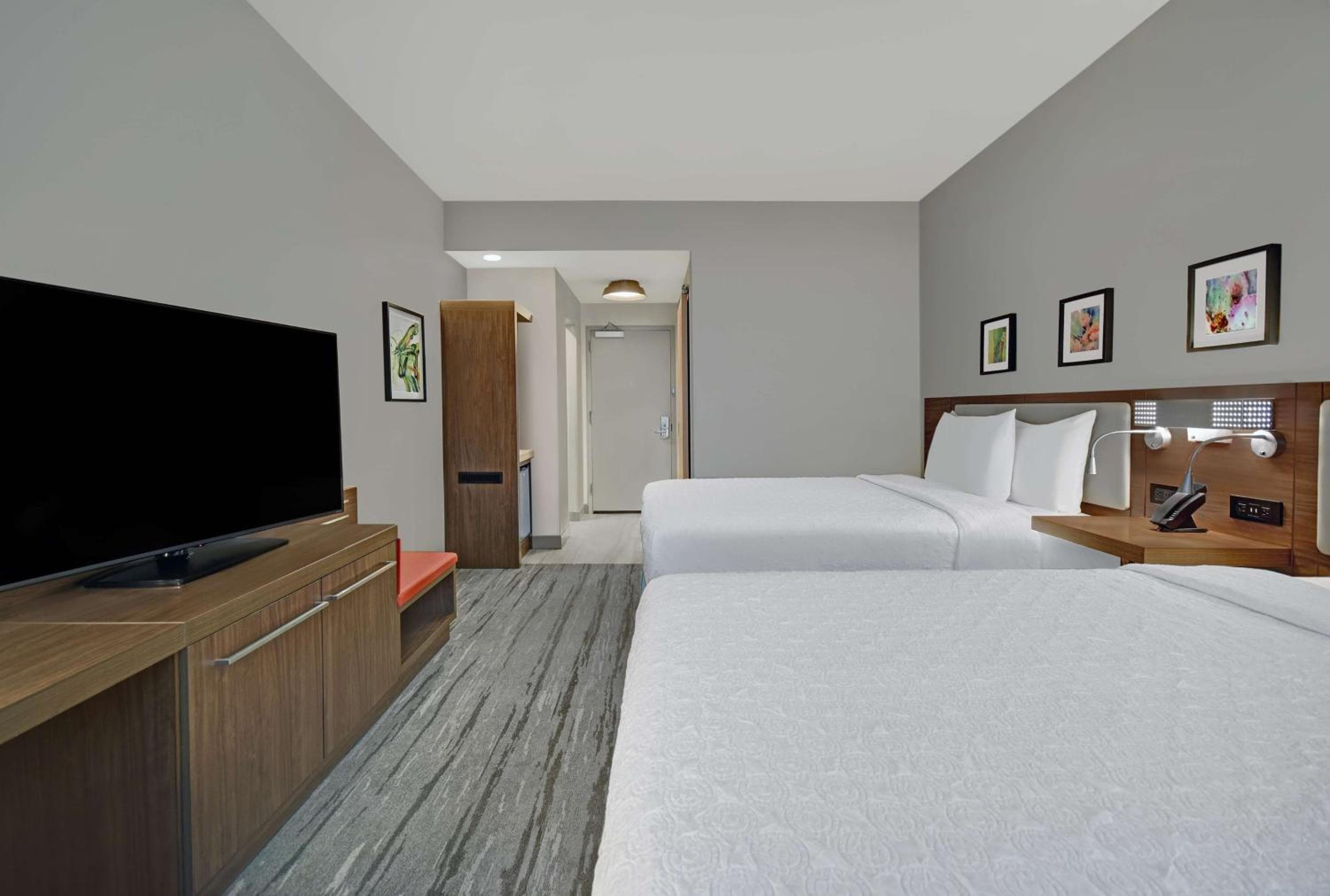 Photograph supplied for Hilton Garden Inn Houston Medical Center, TX