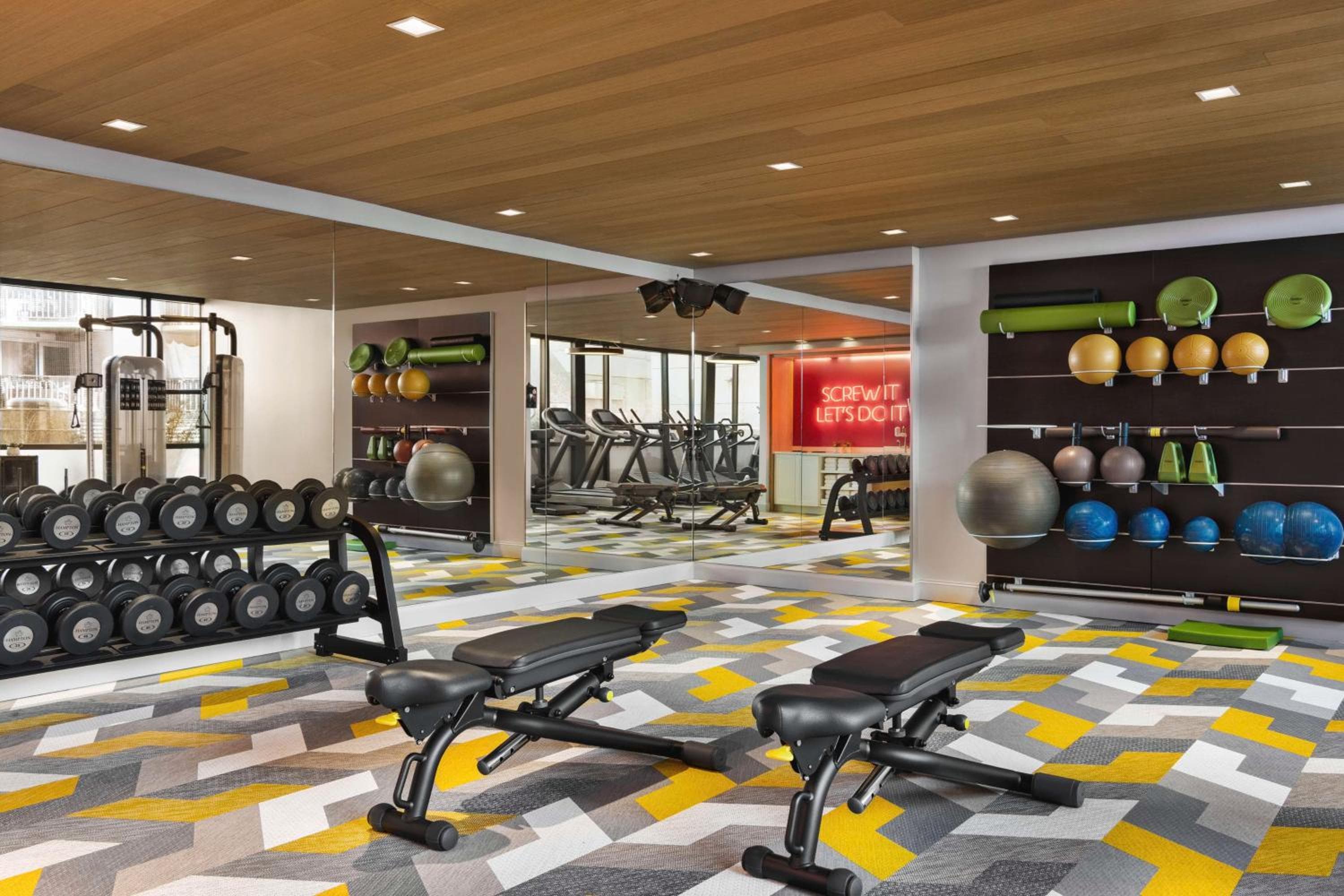 Photograph supplied for Canopy by Hilton San Francisco SoMa