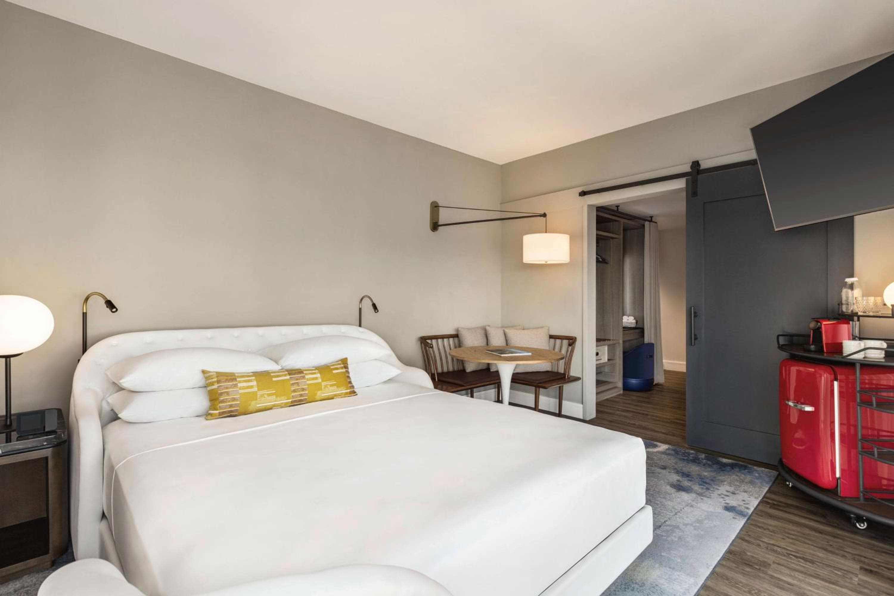 Photograph supplied for Canopy by Hilton San Francisco SoMa