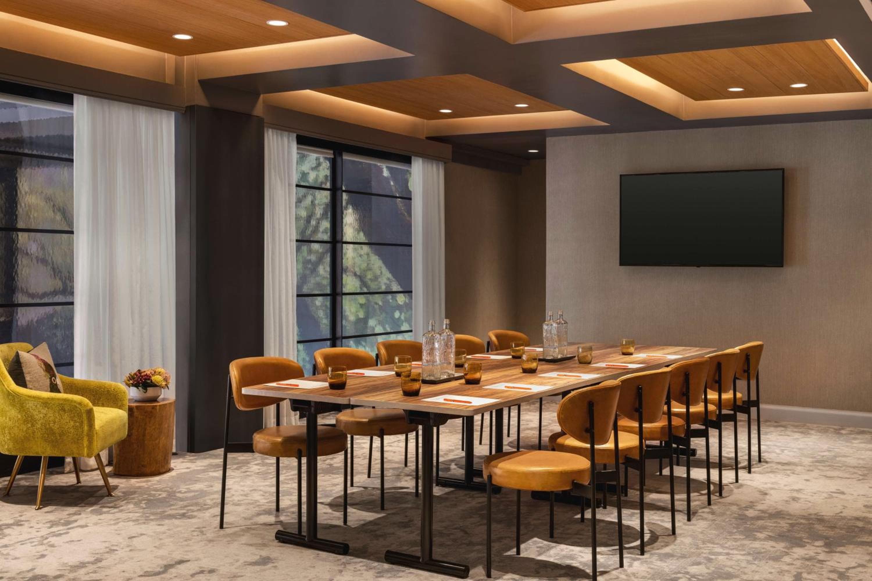 Photograph supplied for Canopy by Hilton San Francisco SoMa