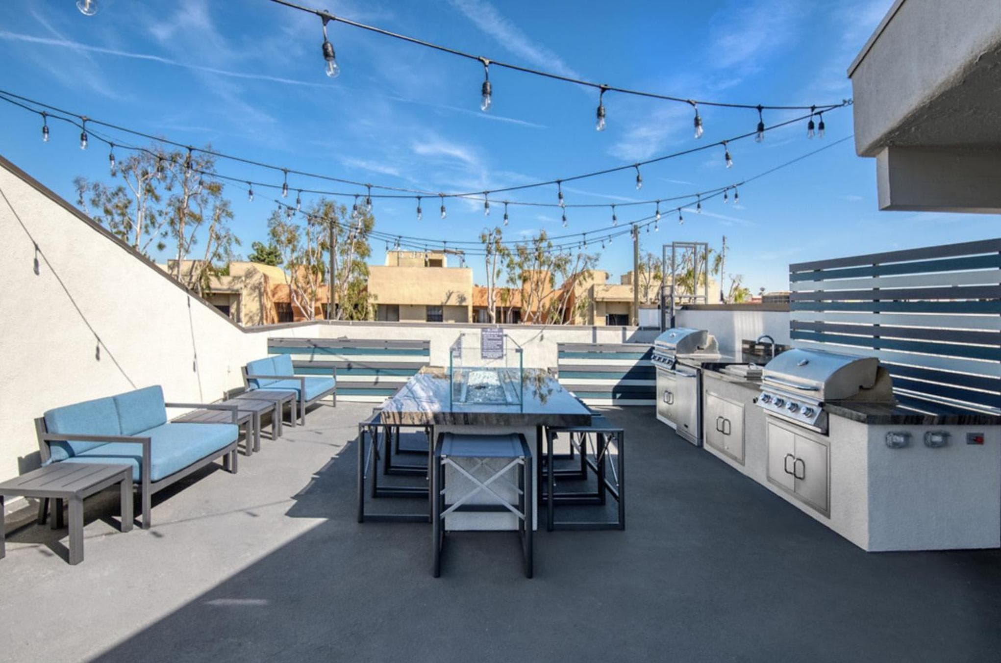 Photograph supplied for Lux Oasis in West Hollywood, Free Parking & Swimming pool