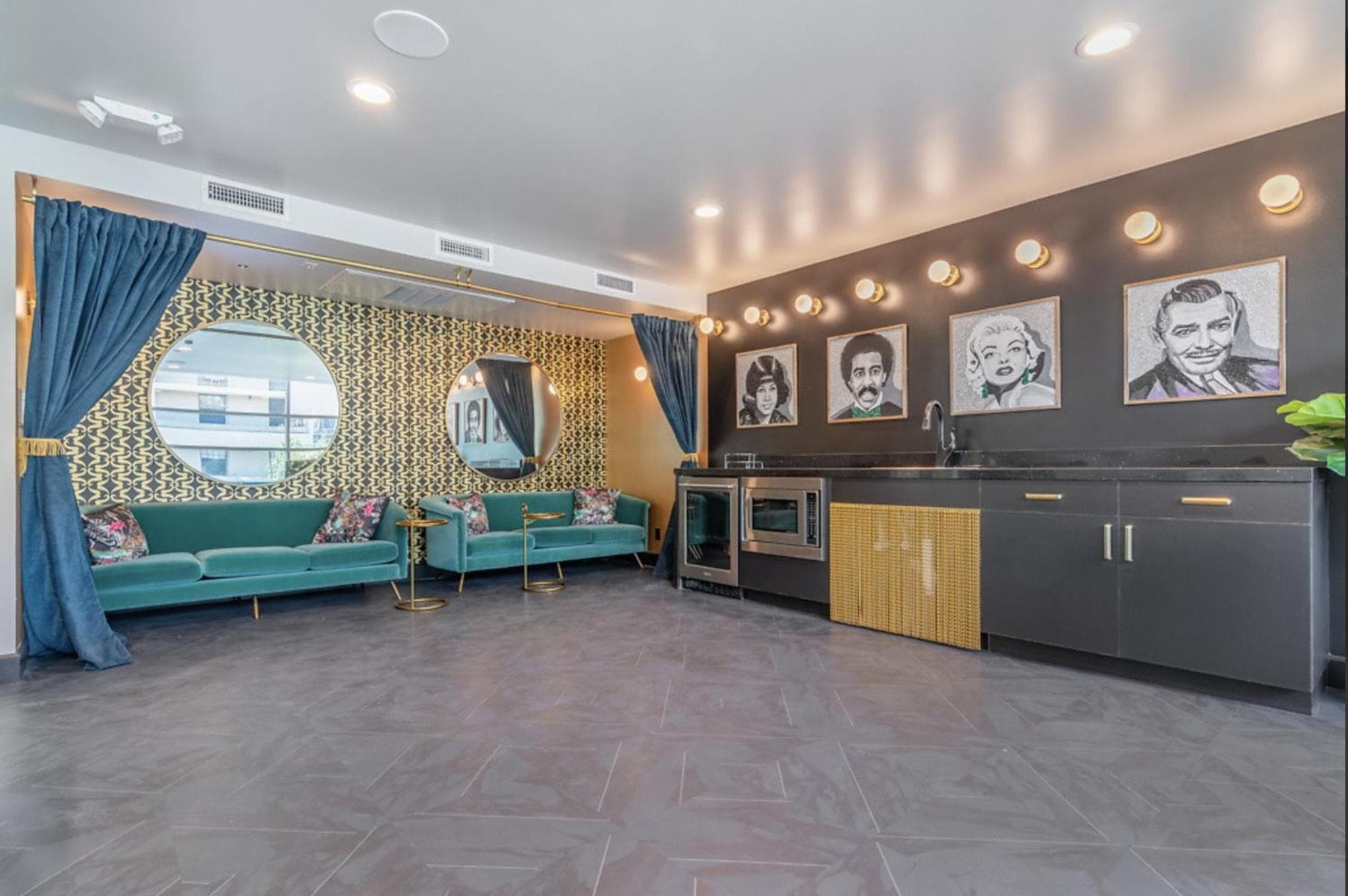 Photograph supplied for Lux Oasis in West Hollywood, Free Parking & Swimming pool