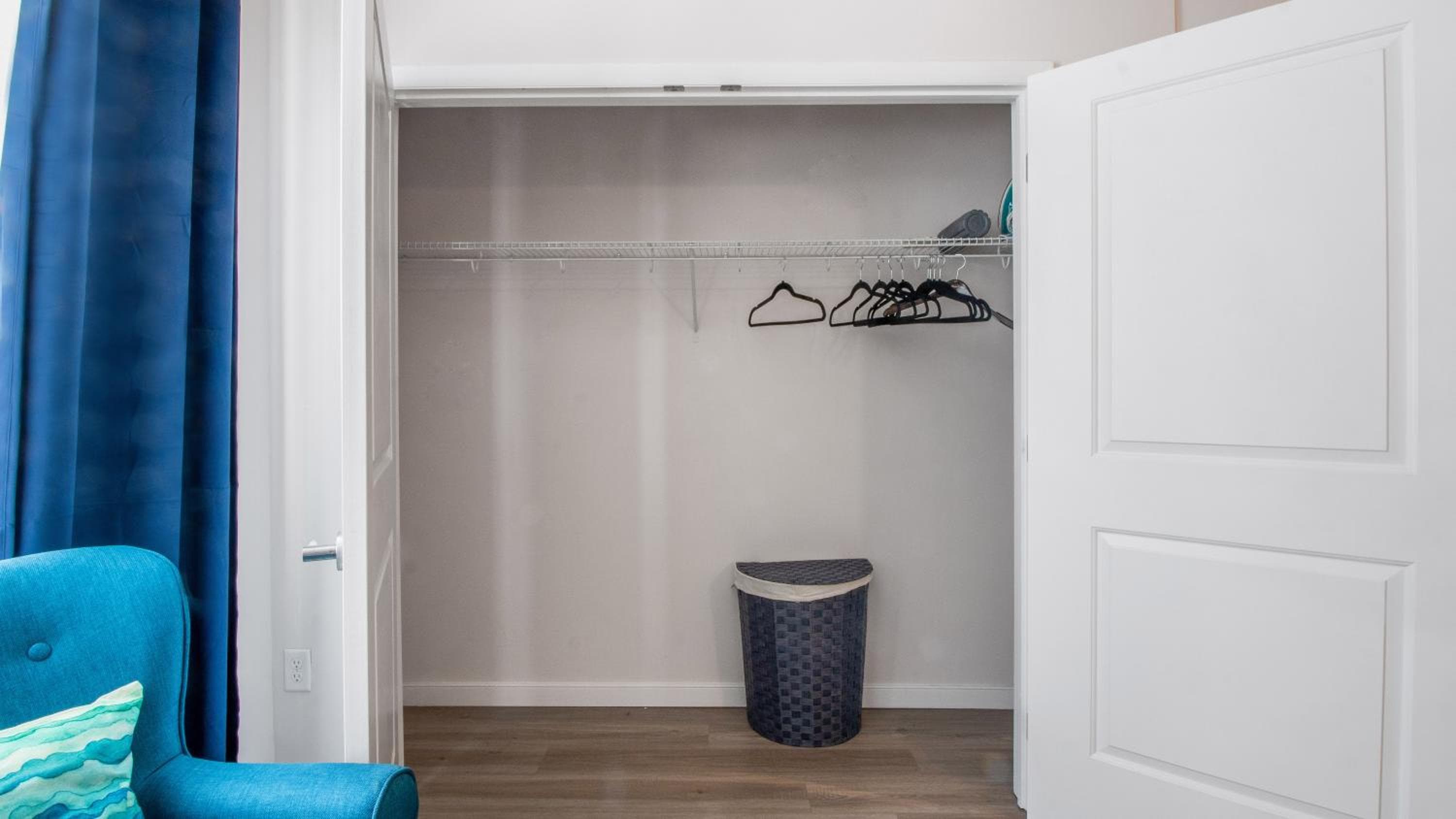 Photograph supplied for Stunning Studio with Balcony Views, Pool, and Gym
