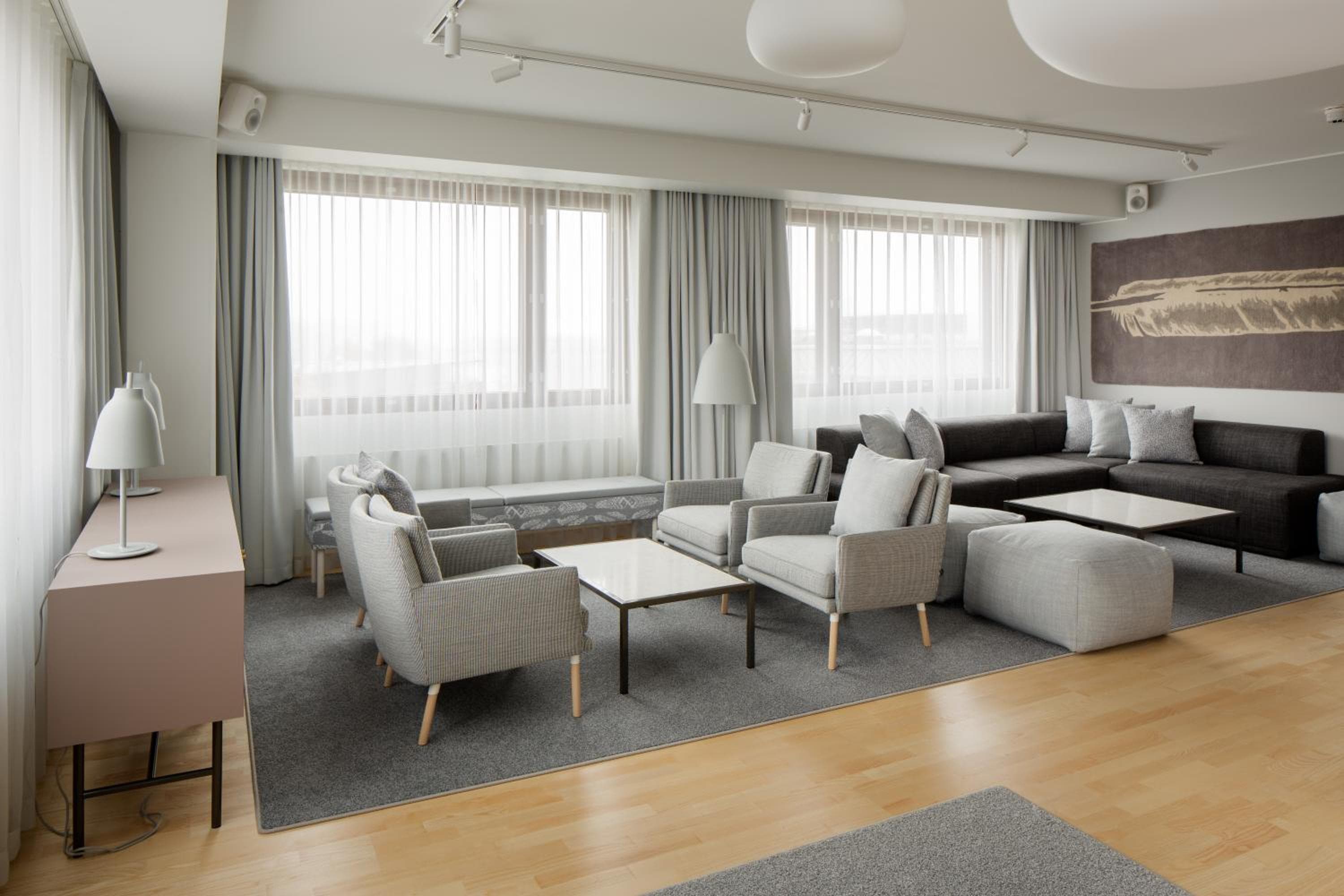 Photograph supplied for Original Sokos Hotel Presidentti Helsinki