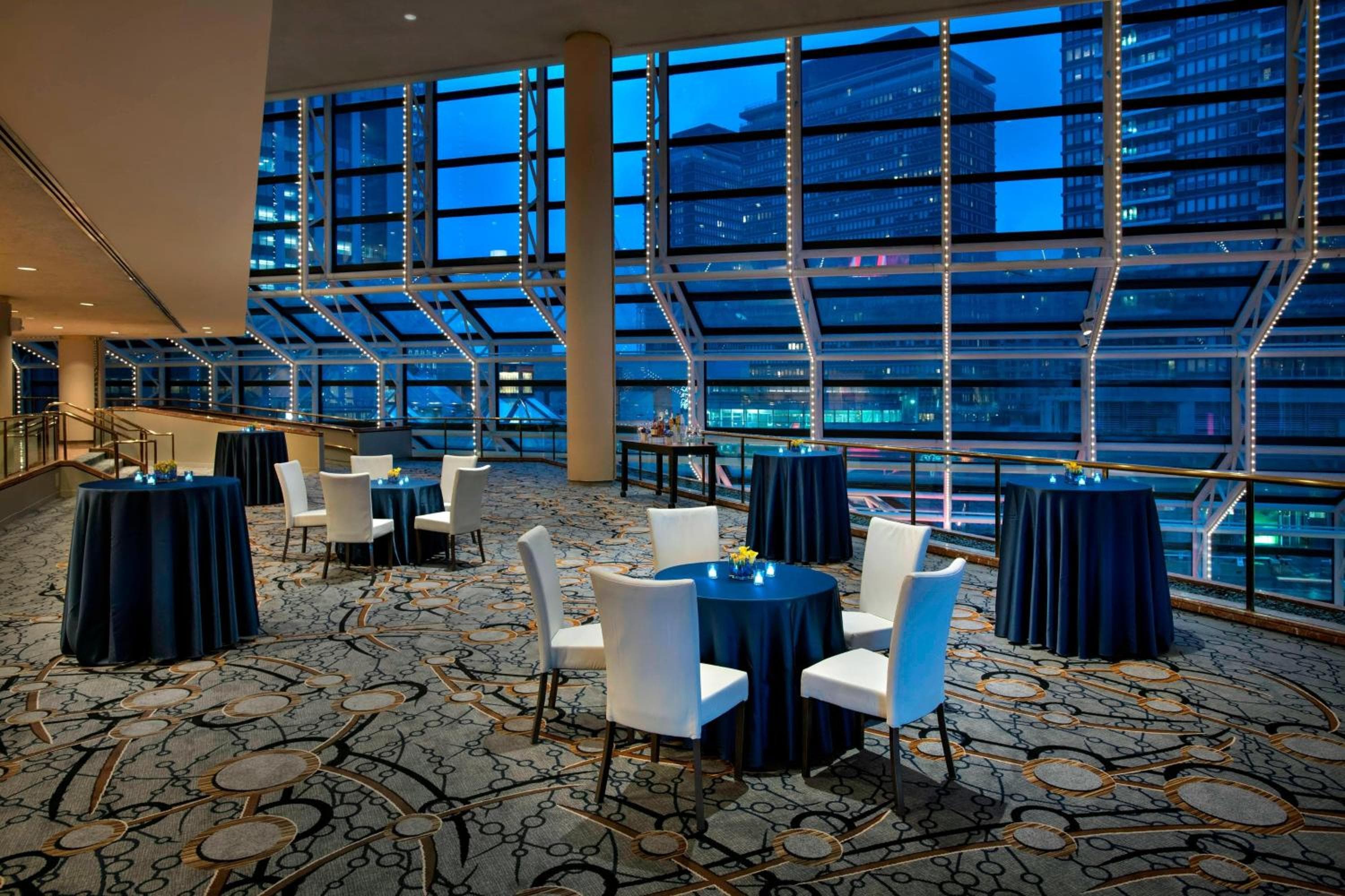 Photograph supplied for Boston Marriott Copley Place