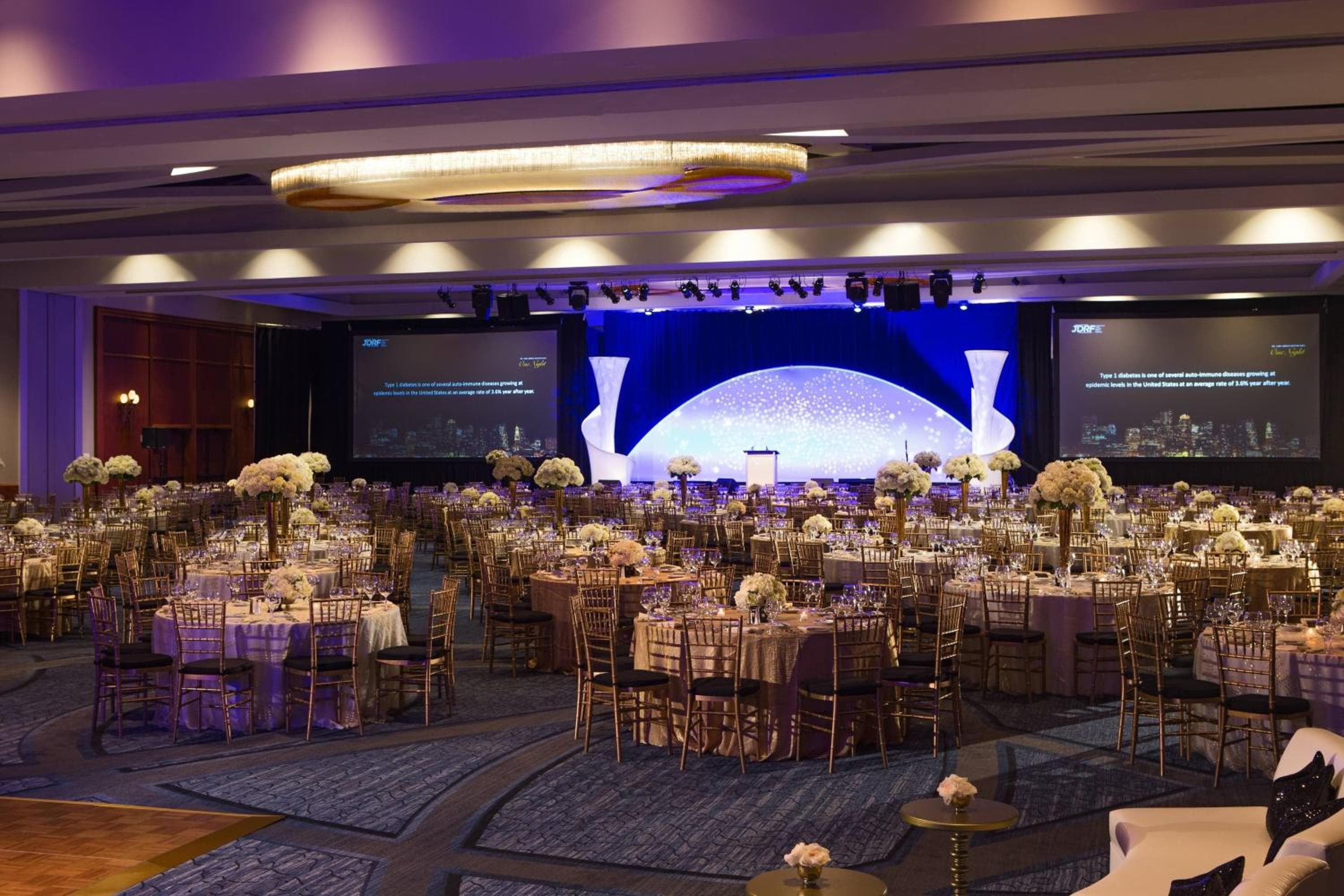 Photograph supplied for Boston Marriott Copley Place