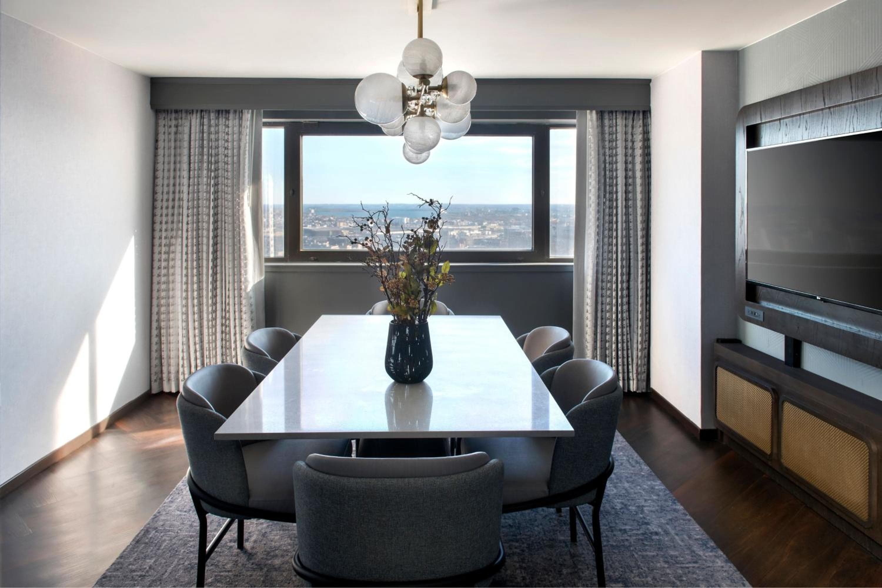 Photograph supplied for Boston Marriott Copley Place