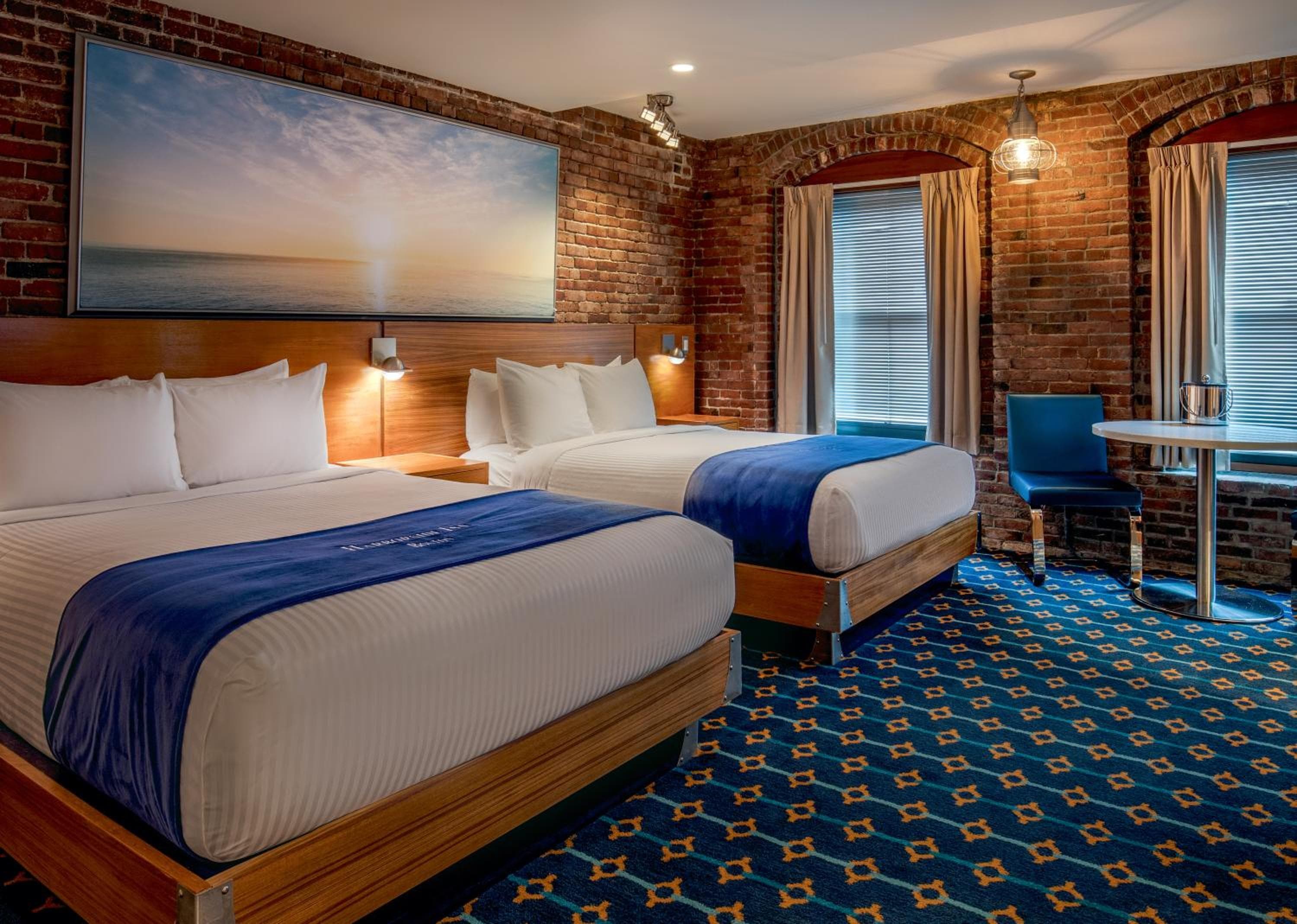 Photograph supplied for Harborside Inn