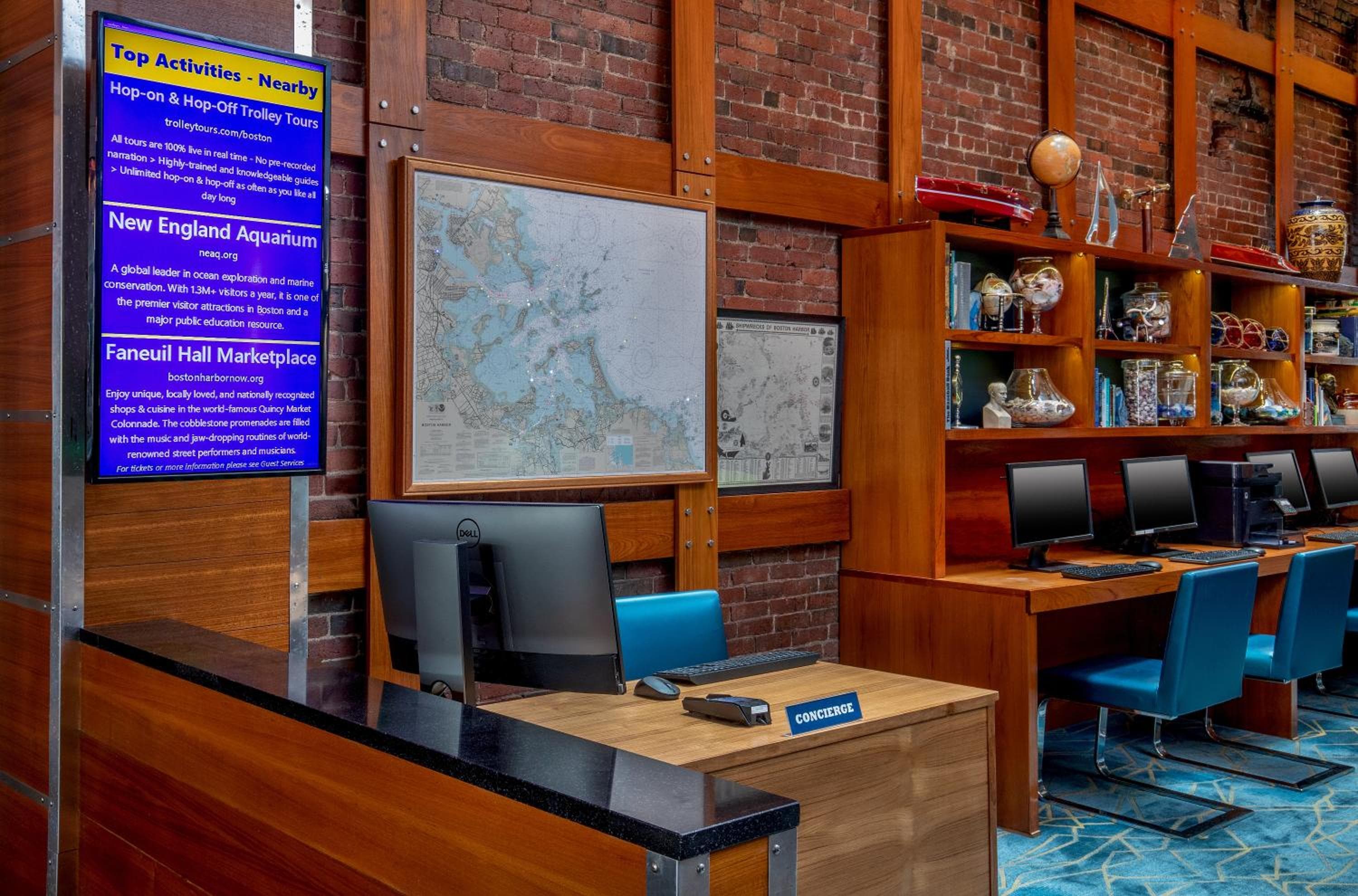 Photograph supplied for Harborside Inn