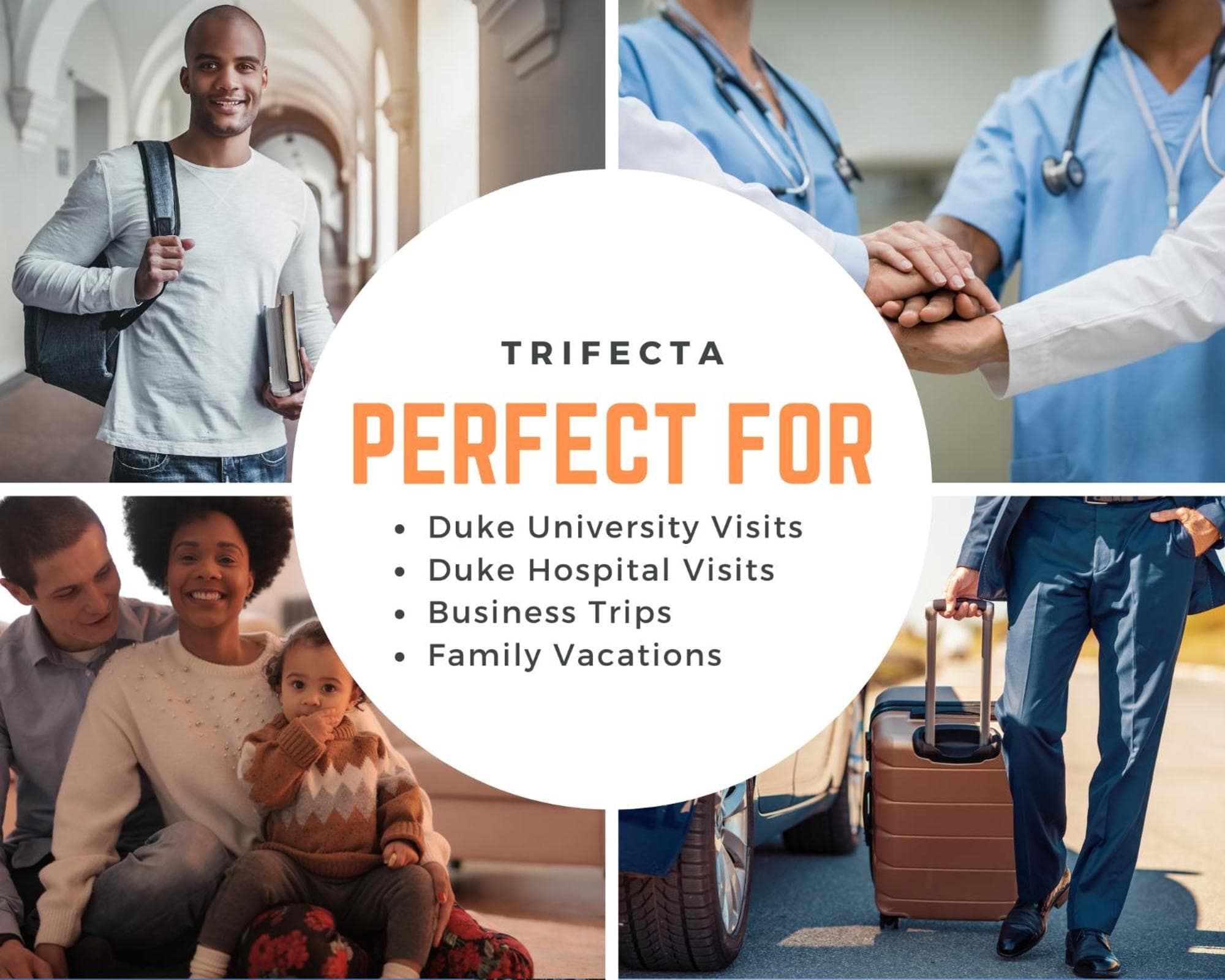 Photograph supplied for Trifecta 2BR Modern & Spacious Superhost