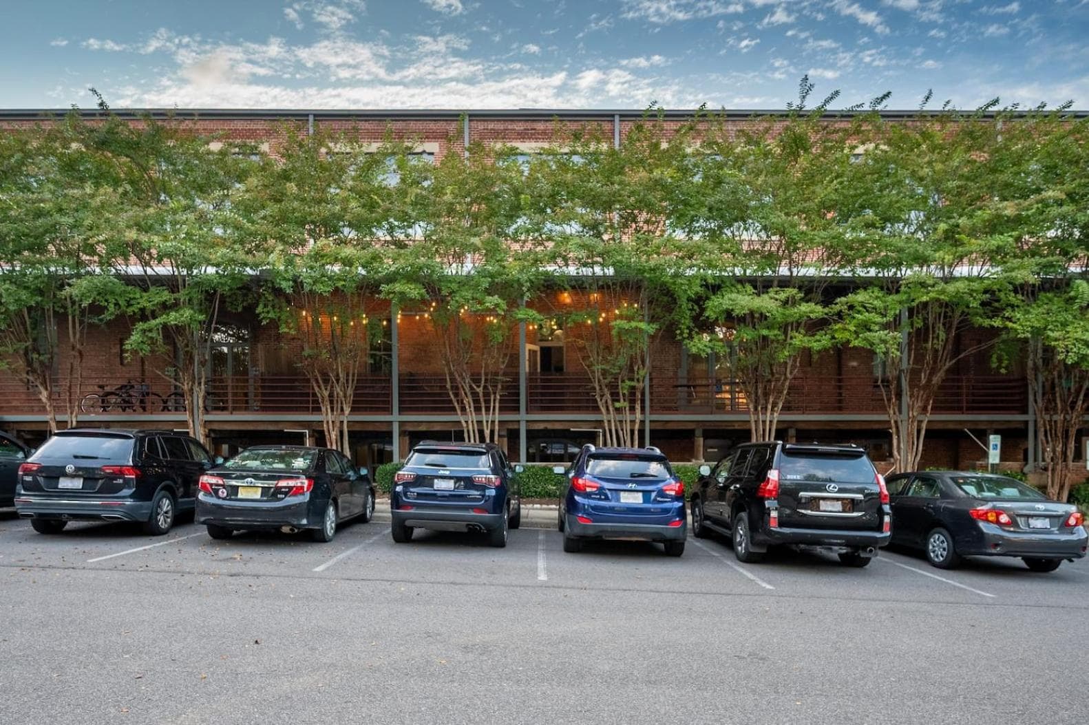 Photograph supplied for Downtown Durham 2BR Apt Walk Everywhere & Wifi