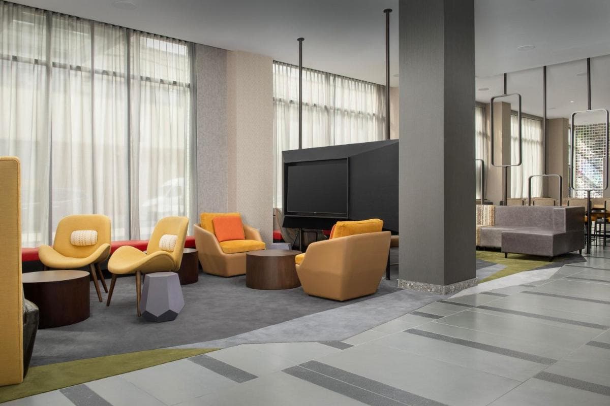 Photograph supplied for SpringHill Suites by Marriott New York Queens