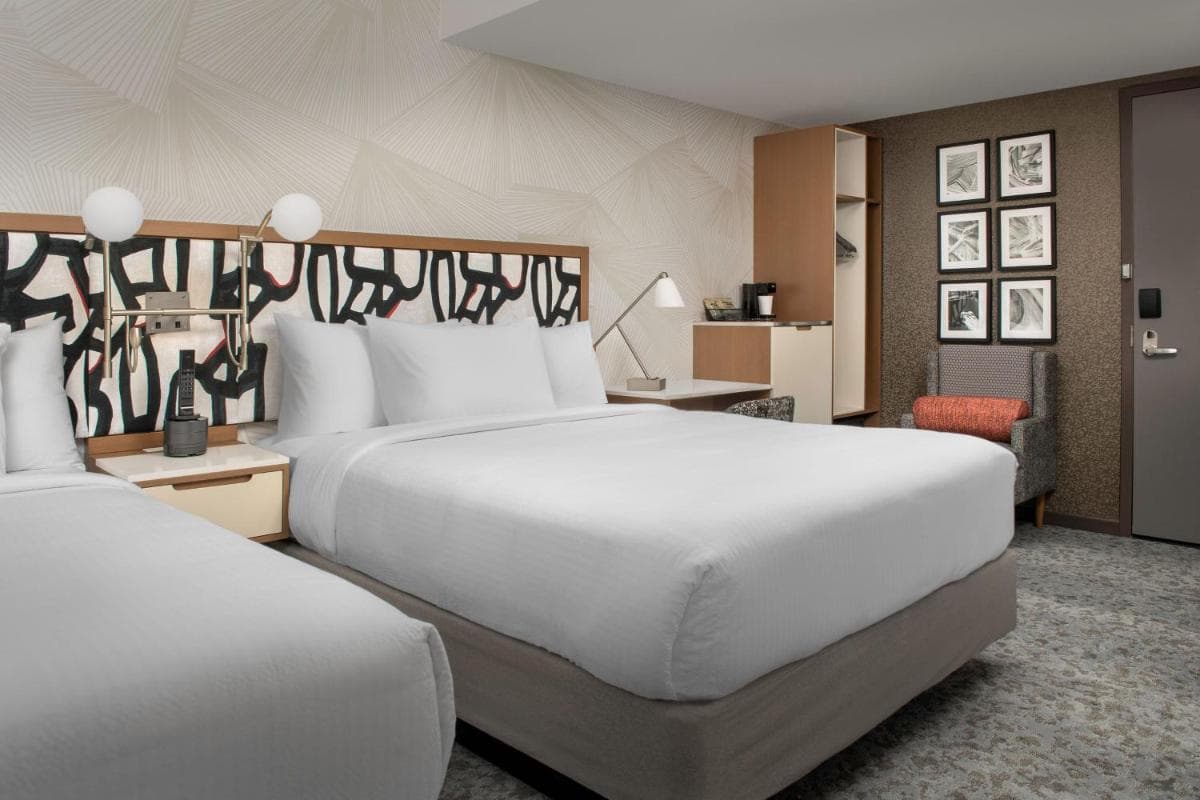 Photograph supplied for SpringHill Suites by Marriott New York Queens