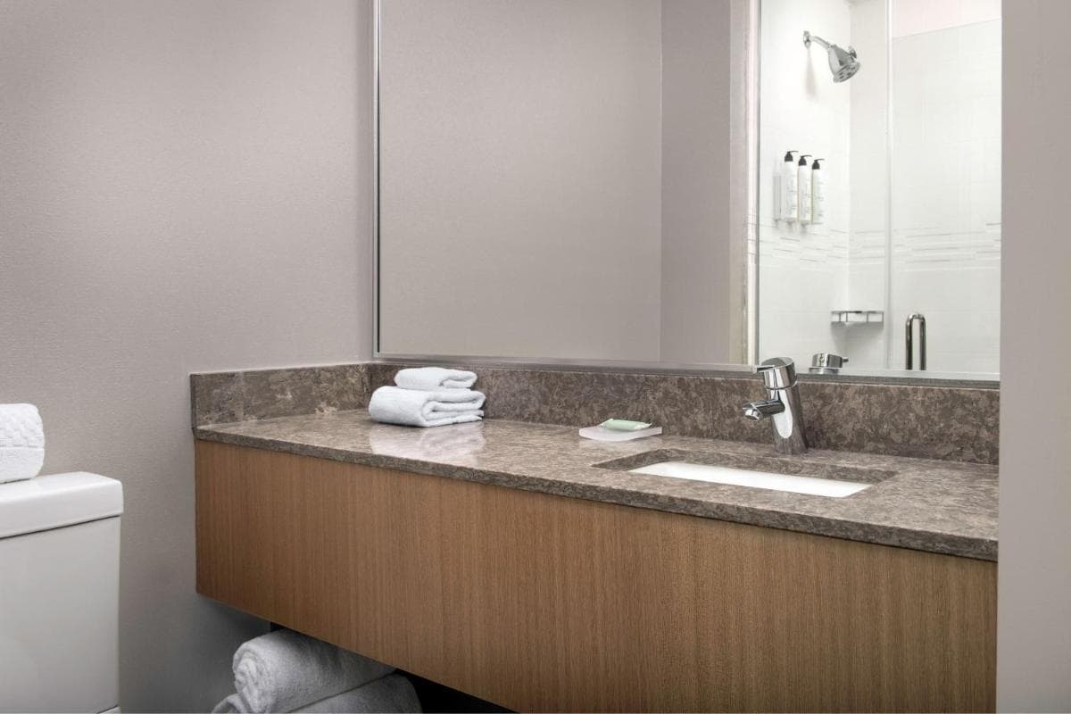 Photograph supplied for SpringHill Suites by Marriott New York Queens