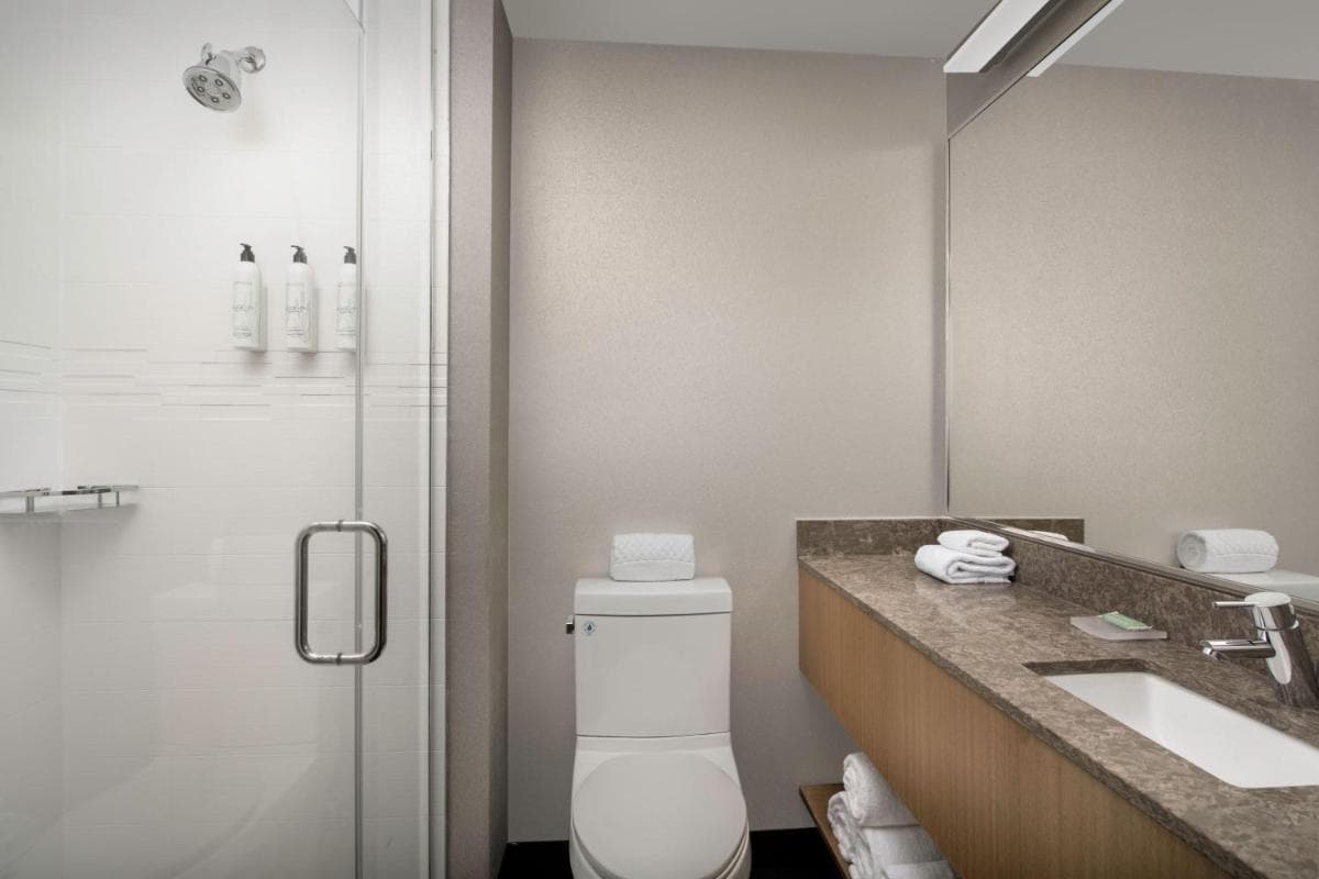 Photograph supplied for SpringHill Suites by Marriott New York Queens