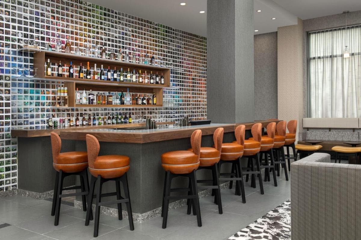 Photograph supplied for SpringHill Suites by Marriott New York Queens