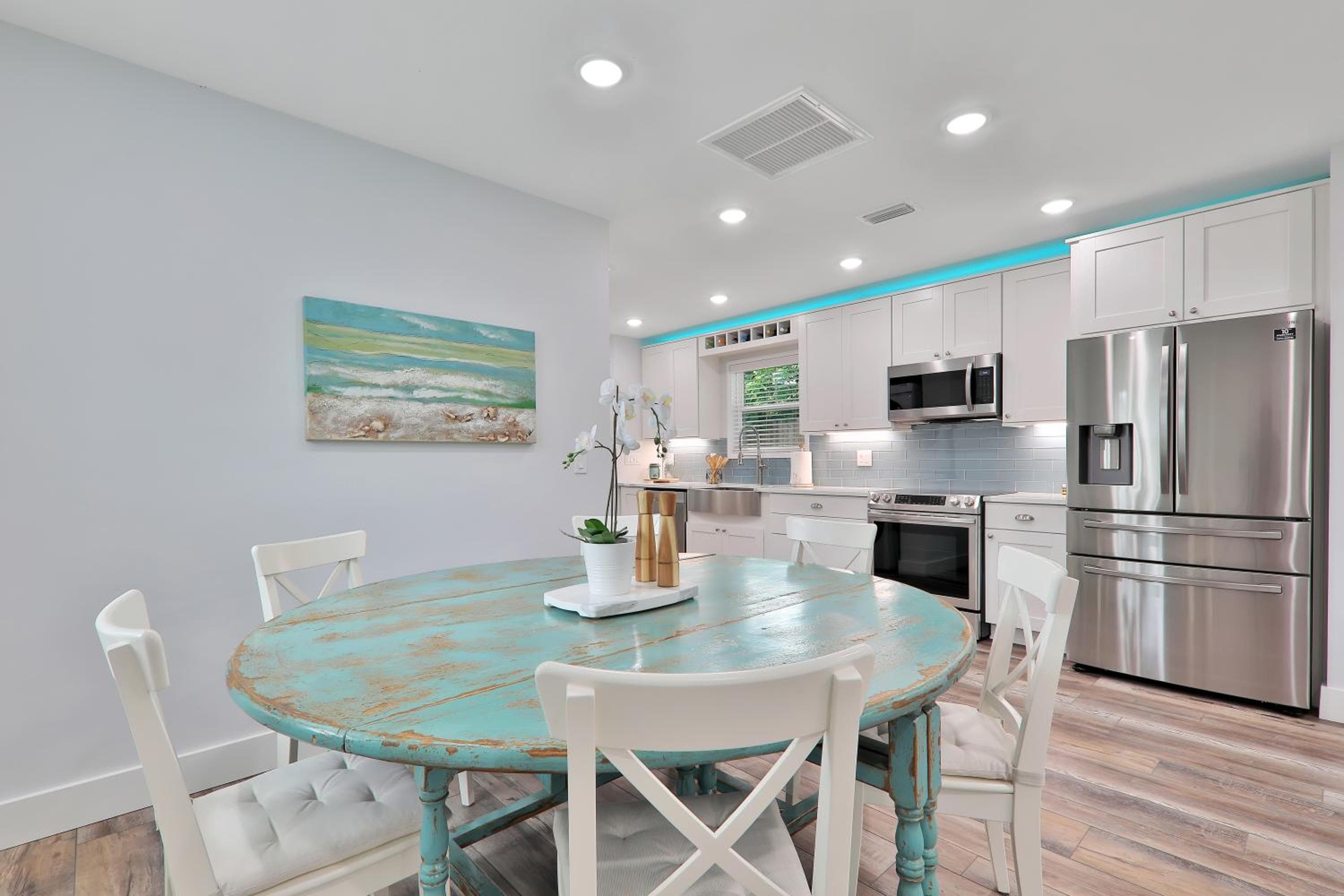 Photograph supplied for Live Oak Hideaway House