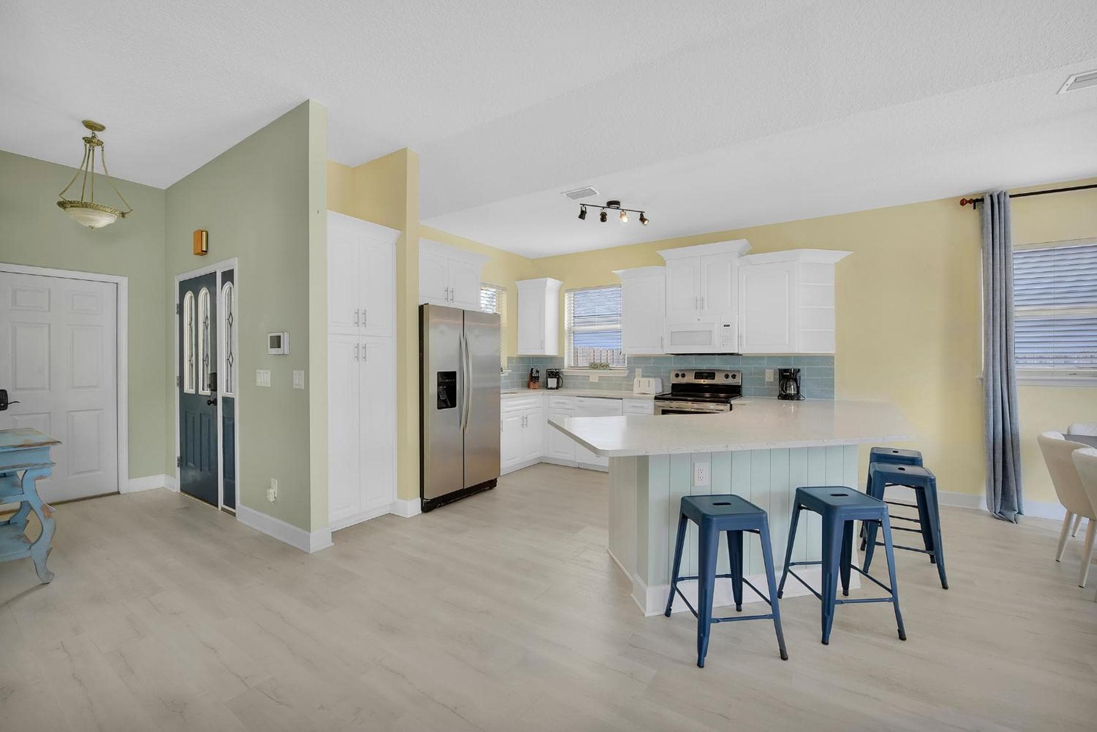 Photograph supplied for Heated Pool Pet Friendly Home