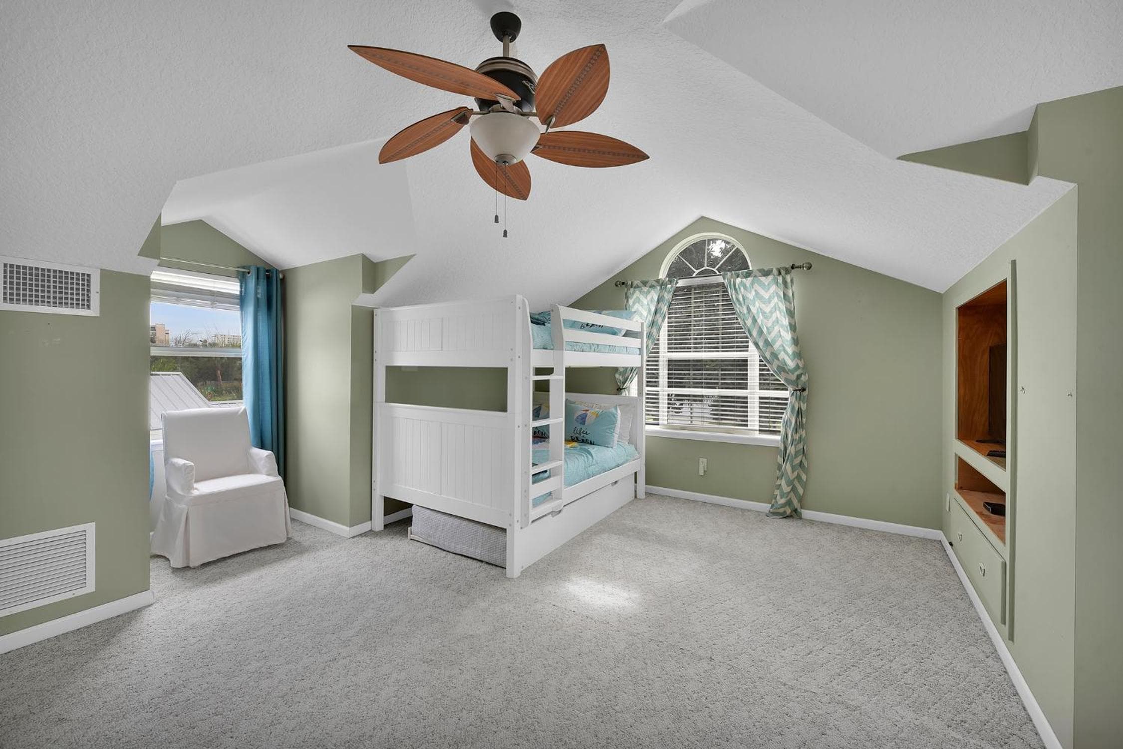 Photograph supplied for Heated Pool Pet Friendly Home