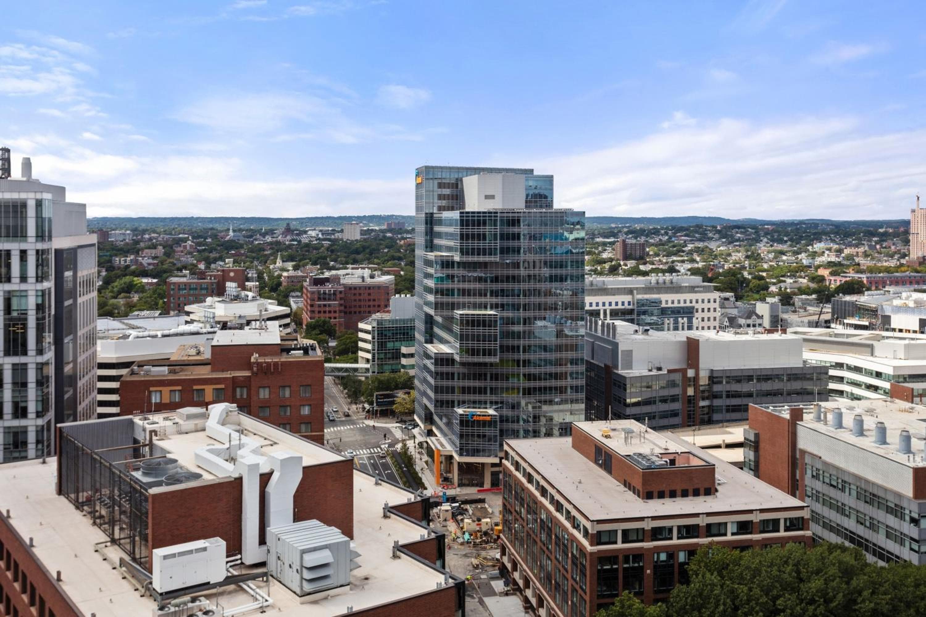 Photograph supplied for Boston Marriott Cambridge