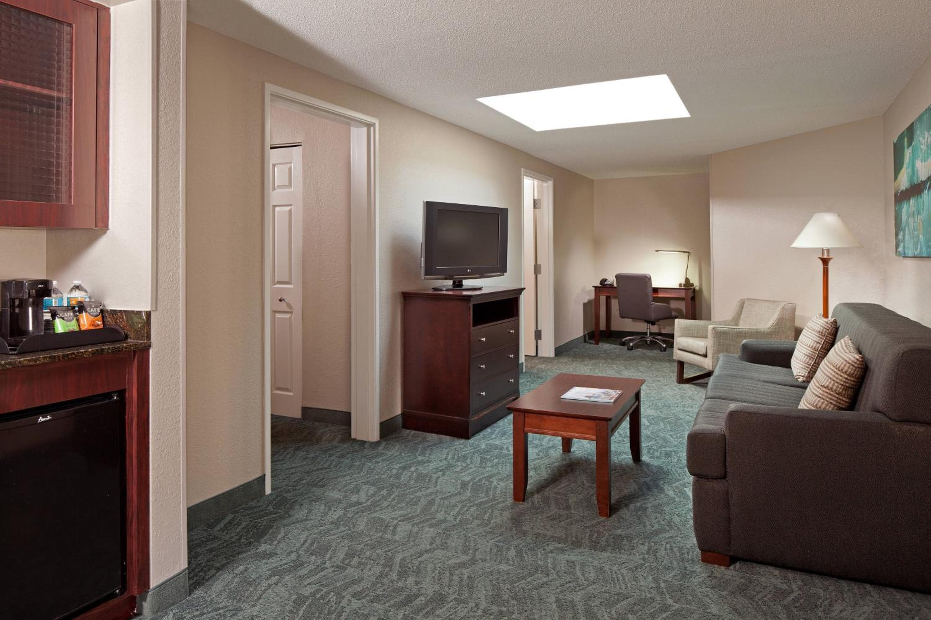 Photograph supplied for SpringHill Suites by Marriott Baltimore Downtown/Inner Harbor