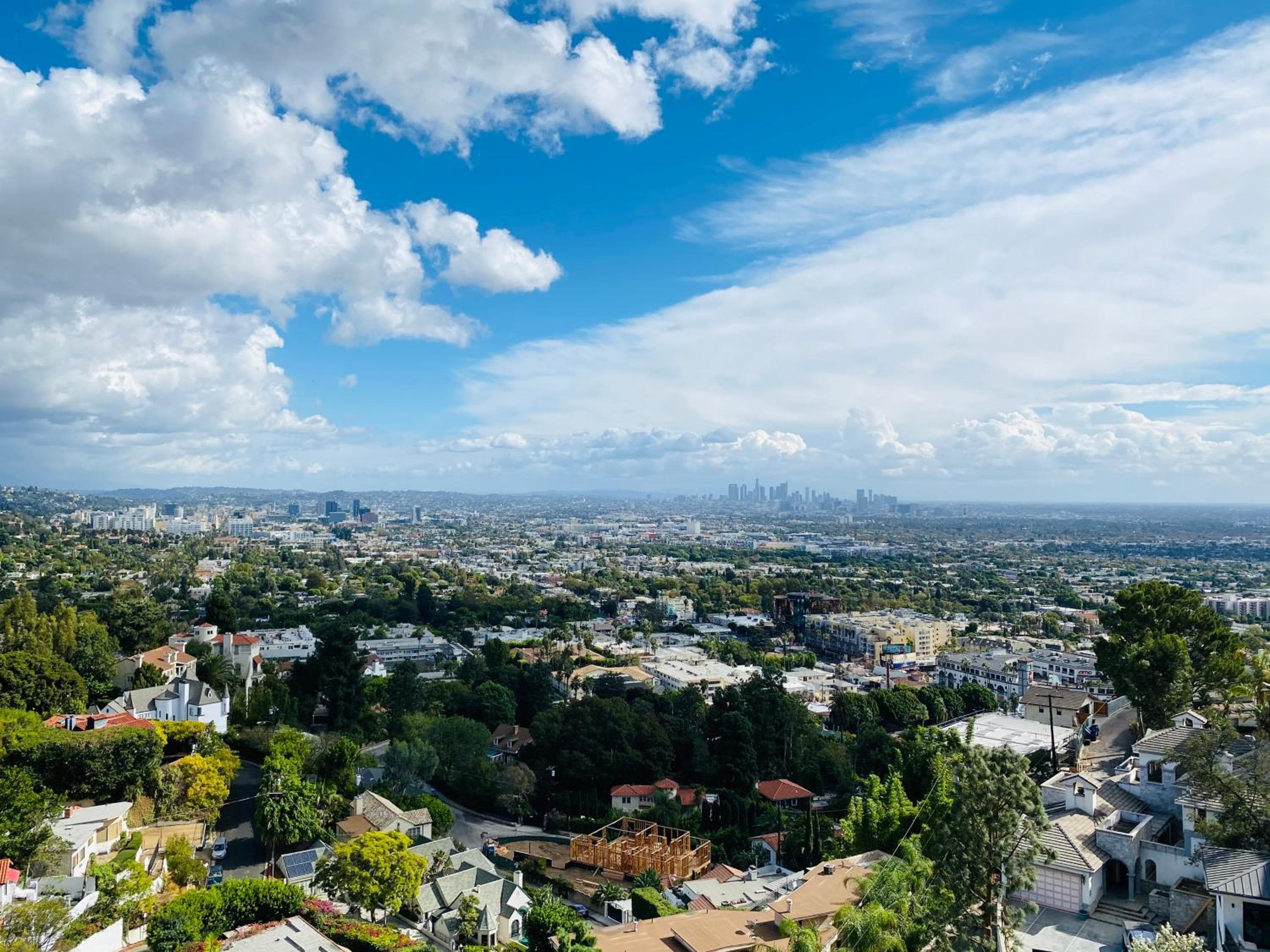 Photograph supplied for Stunning View Hollywood Hills Guest House