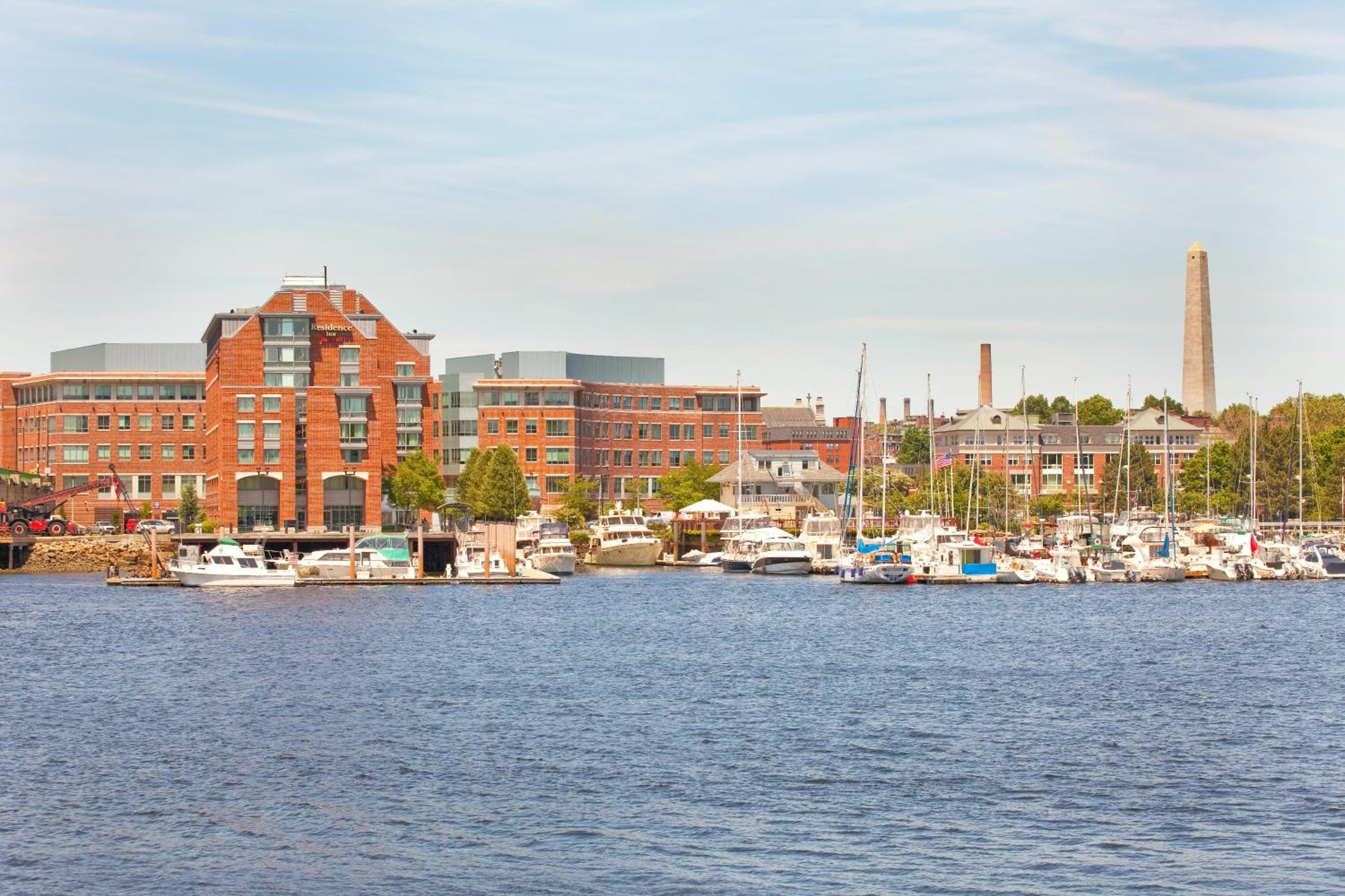 Photograph supplied for Residence Inn by Marriott Boston Harbor on Tudor Wharf