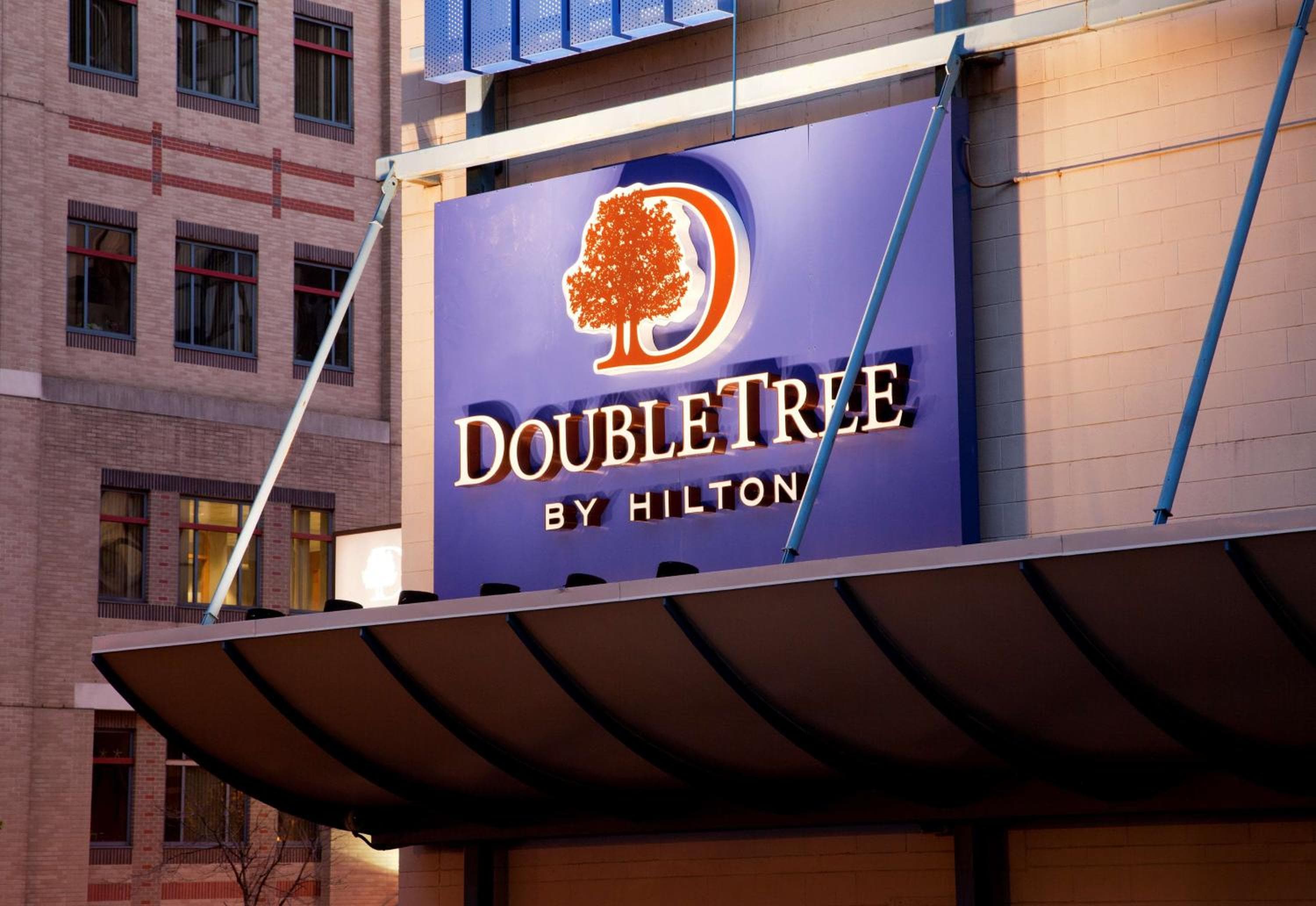Photograph supplied for DoubleTree by Hilton Hotel Boston - Downtown