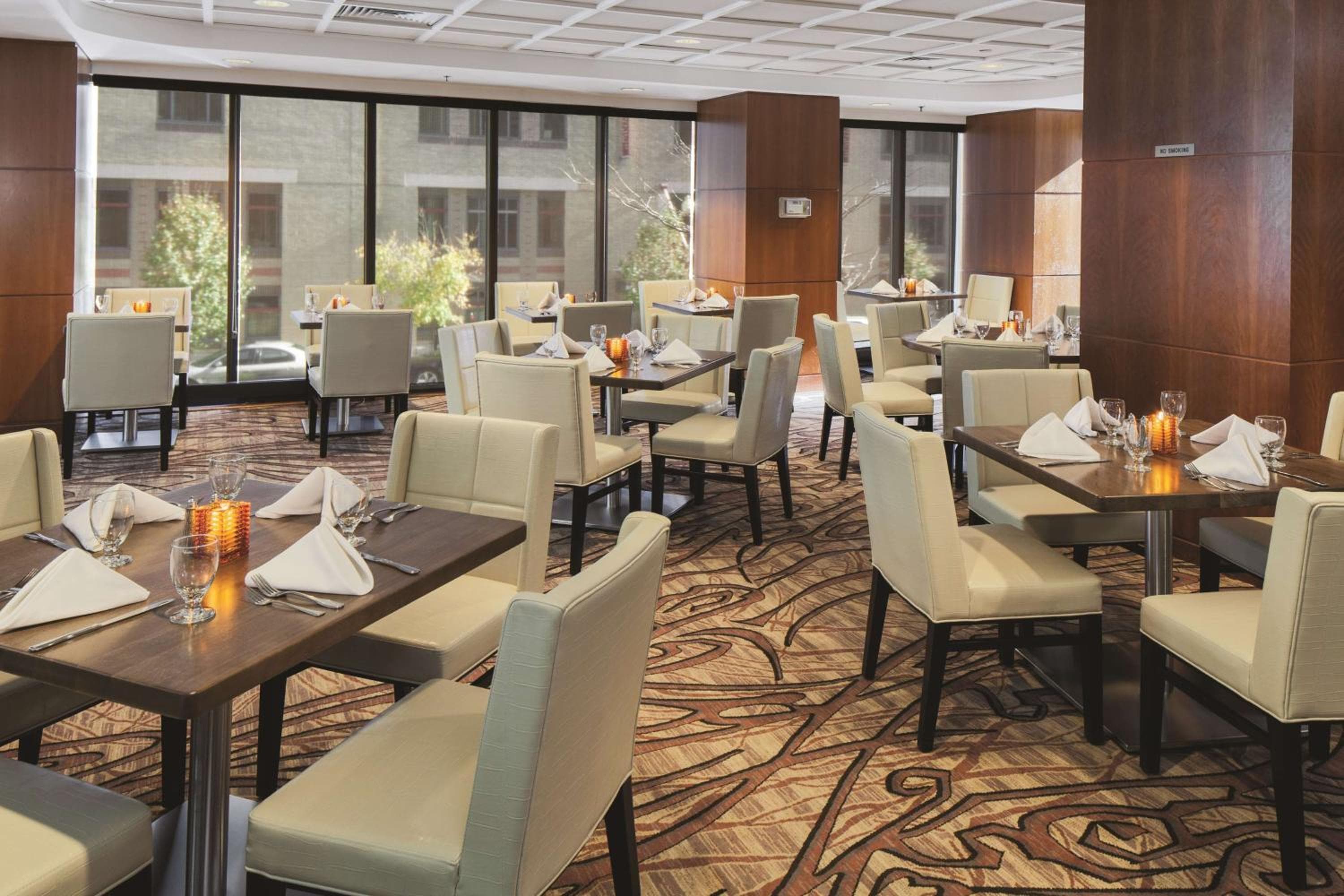 Photograph supplied for DoubleTree by Hilton Hotel Boston - Downtown