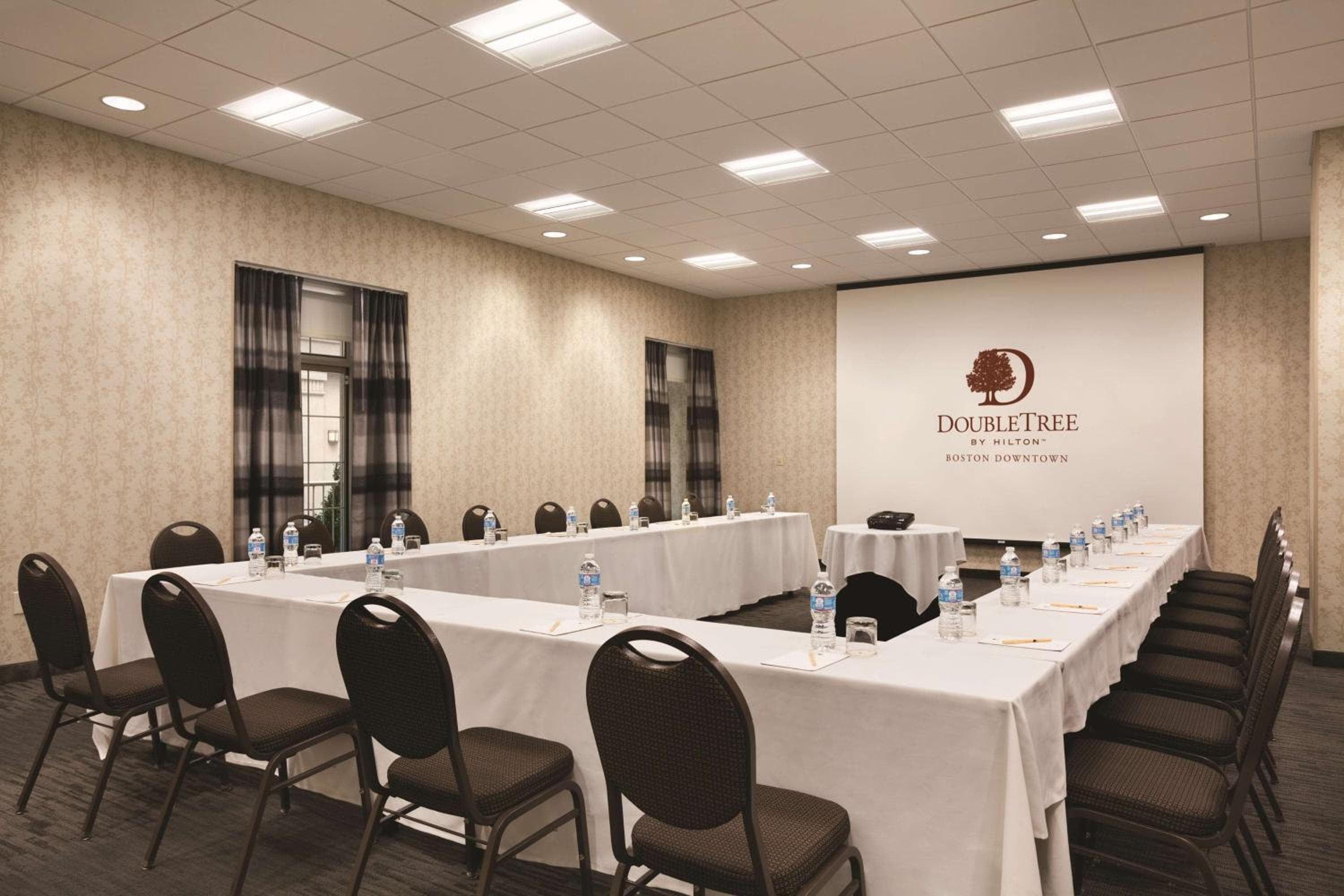 Photograph supplied for DoubleTree by Hilton Hotel Boston - Downtown