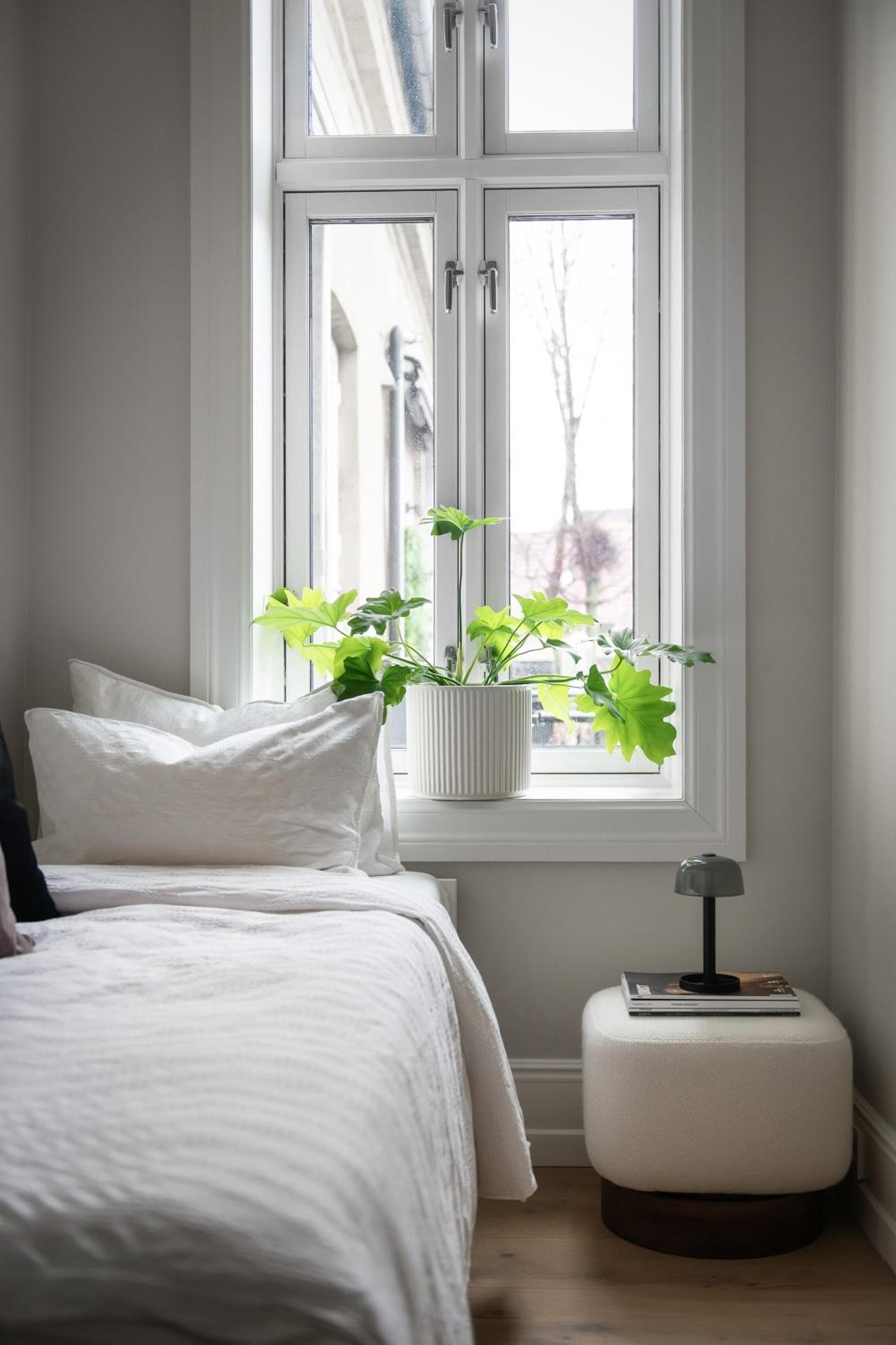 Photograph supplied for Sophisticated apartment in Oslo