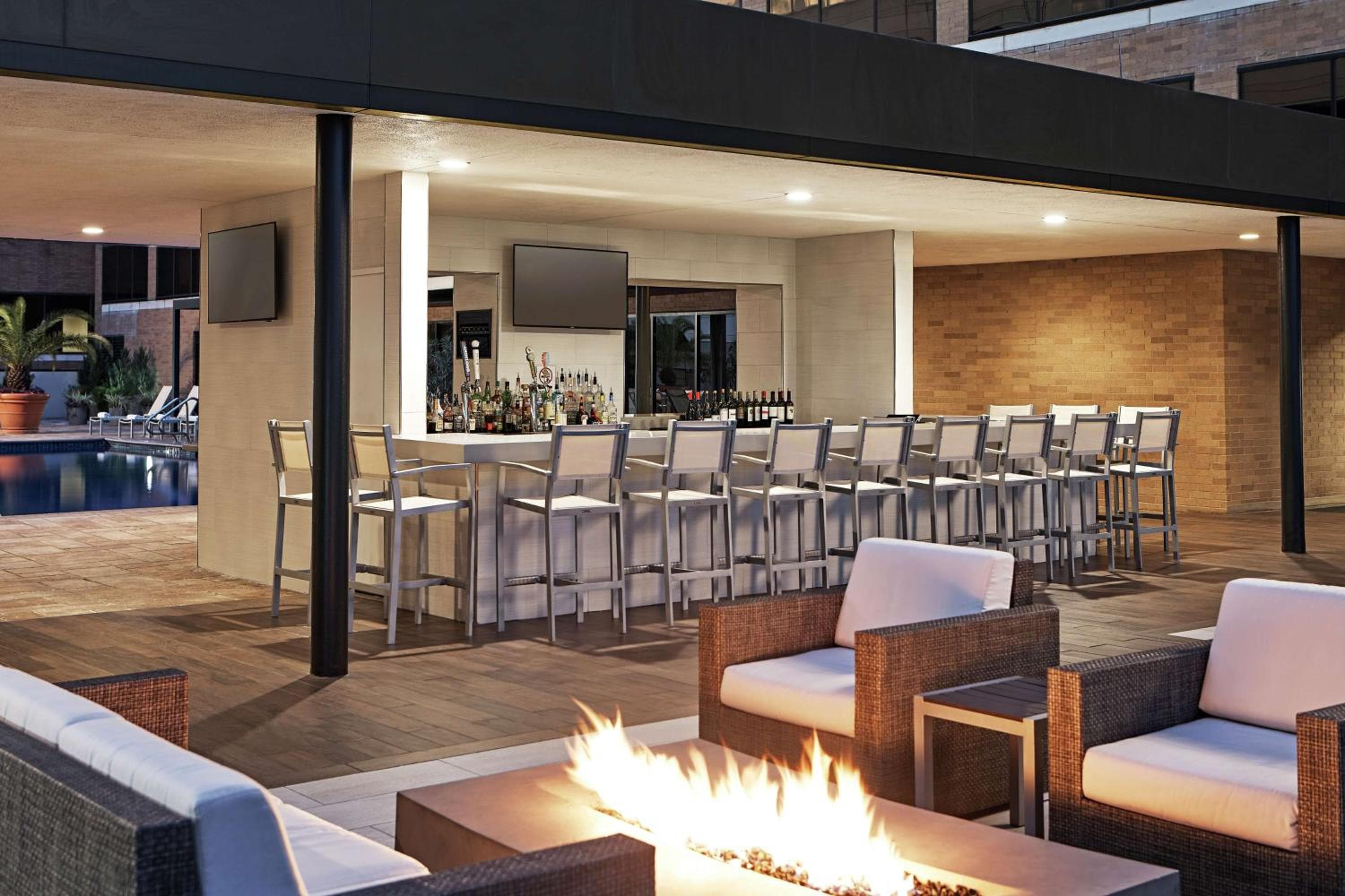 Photograph supplied for Hilton Houston Plaza/Medical Center